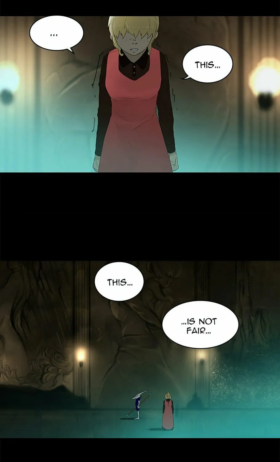 Tower of God Chapter 78 page 11 - 