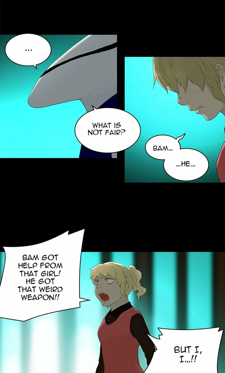 Tower of God Chapter 78 page 13 - 