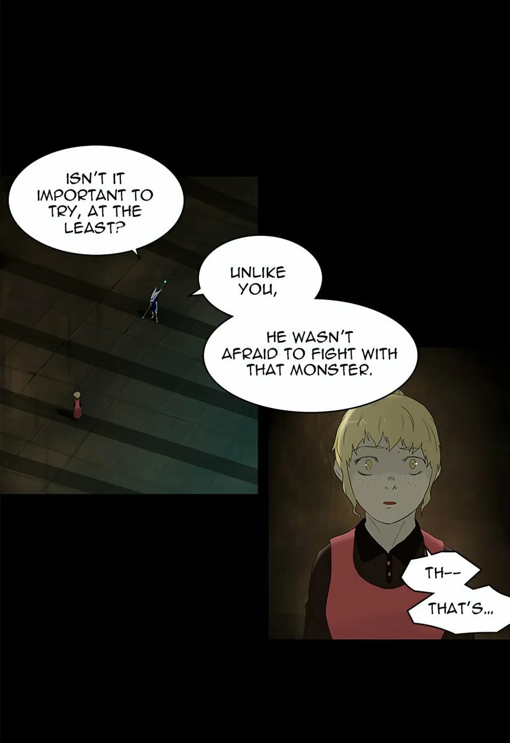 Tower of God Chapter 78 page 17 - 