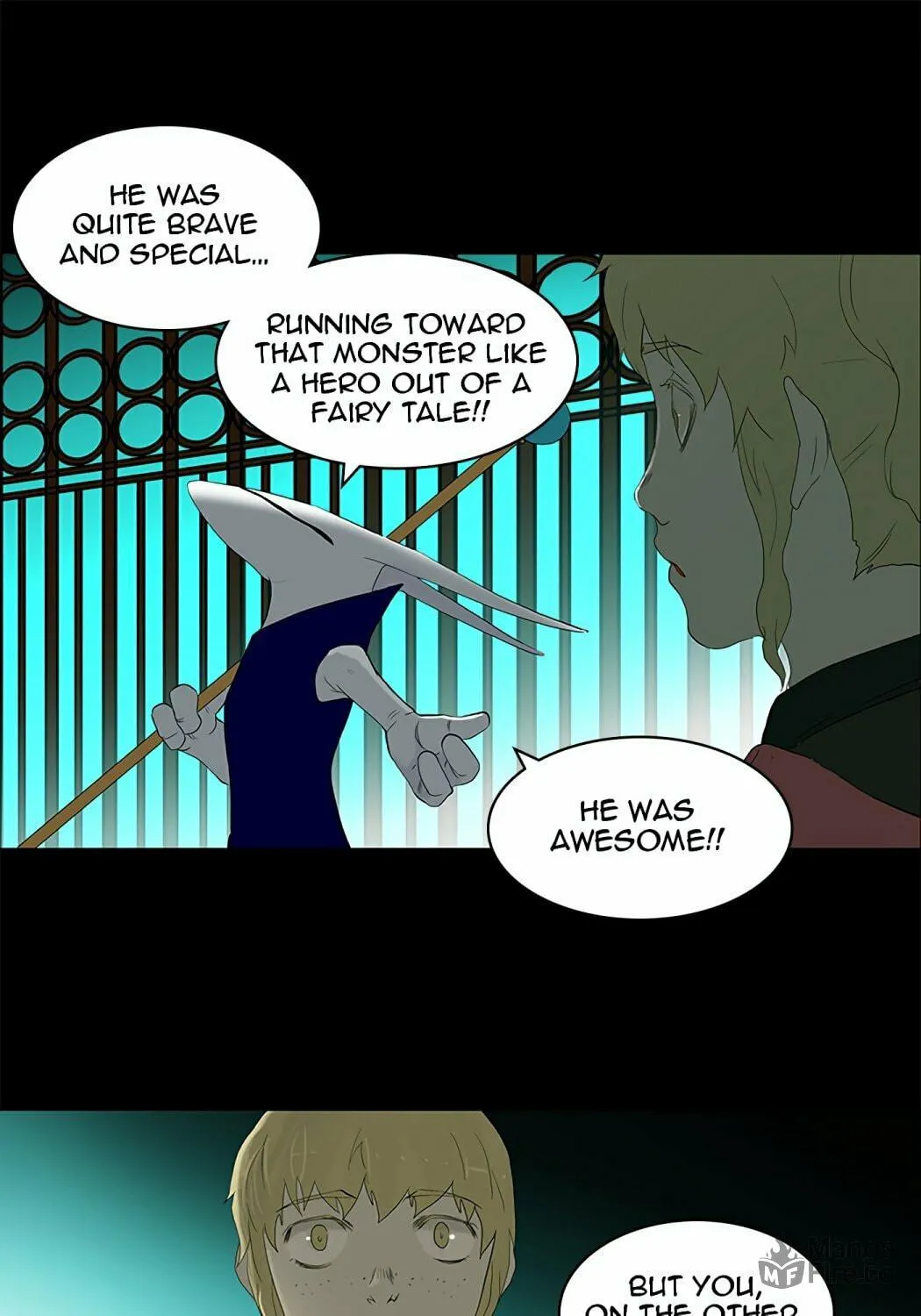Tower of God Chapter 78 page 19 - 