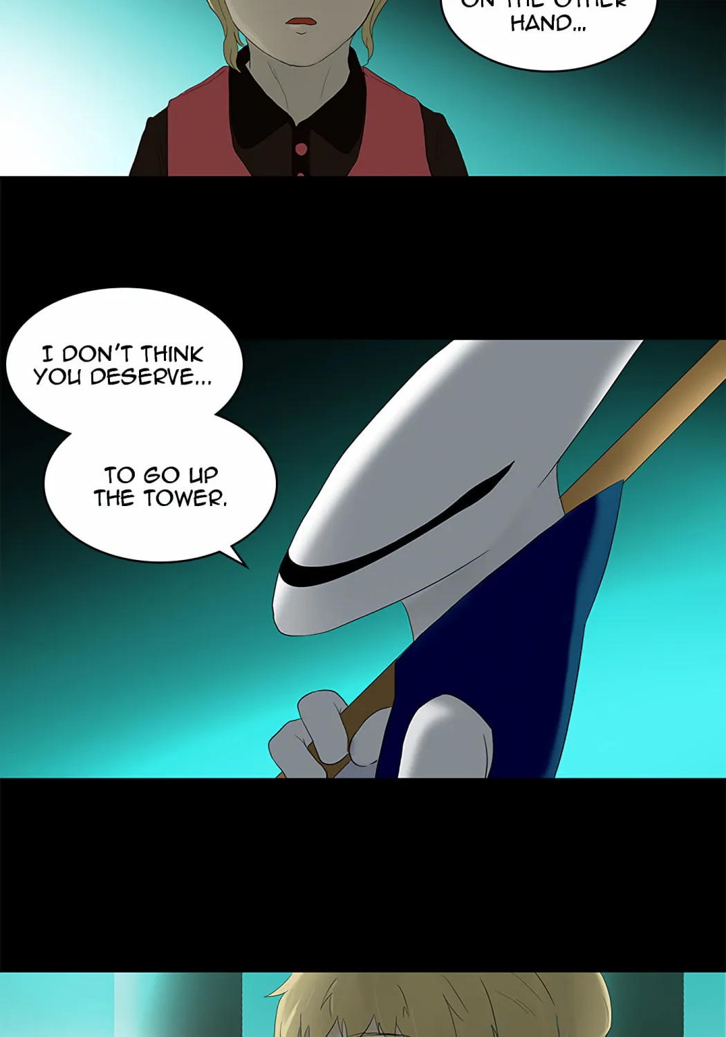 Tower of God Chapter 78 page 20 - 