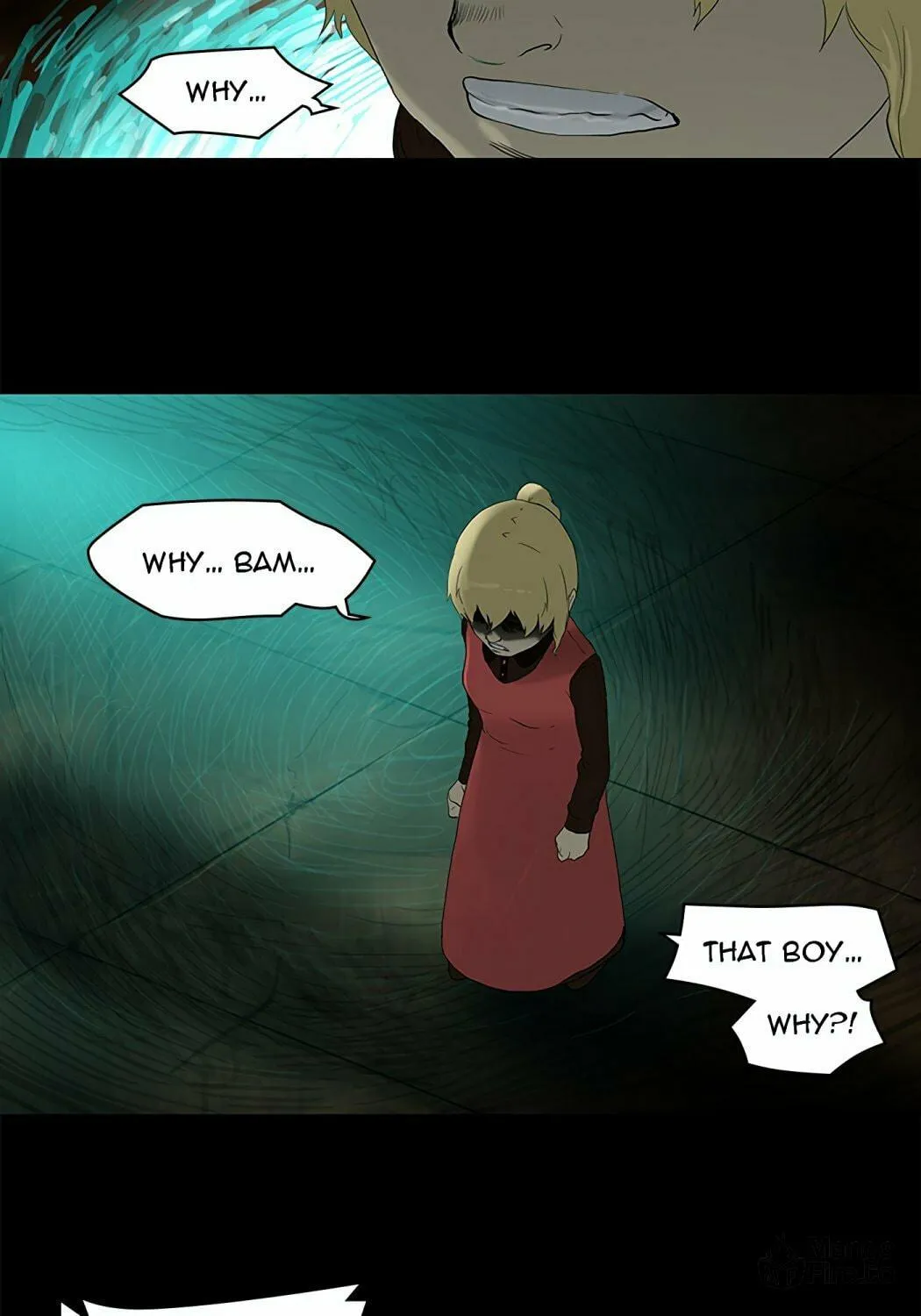 Tower of God Chapter 78 page 22 - 