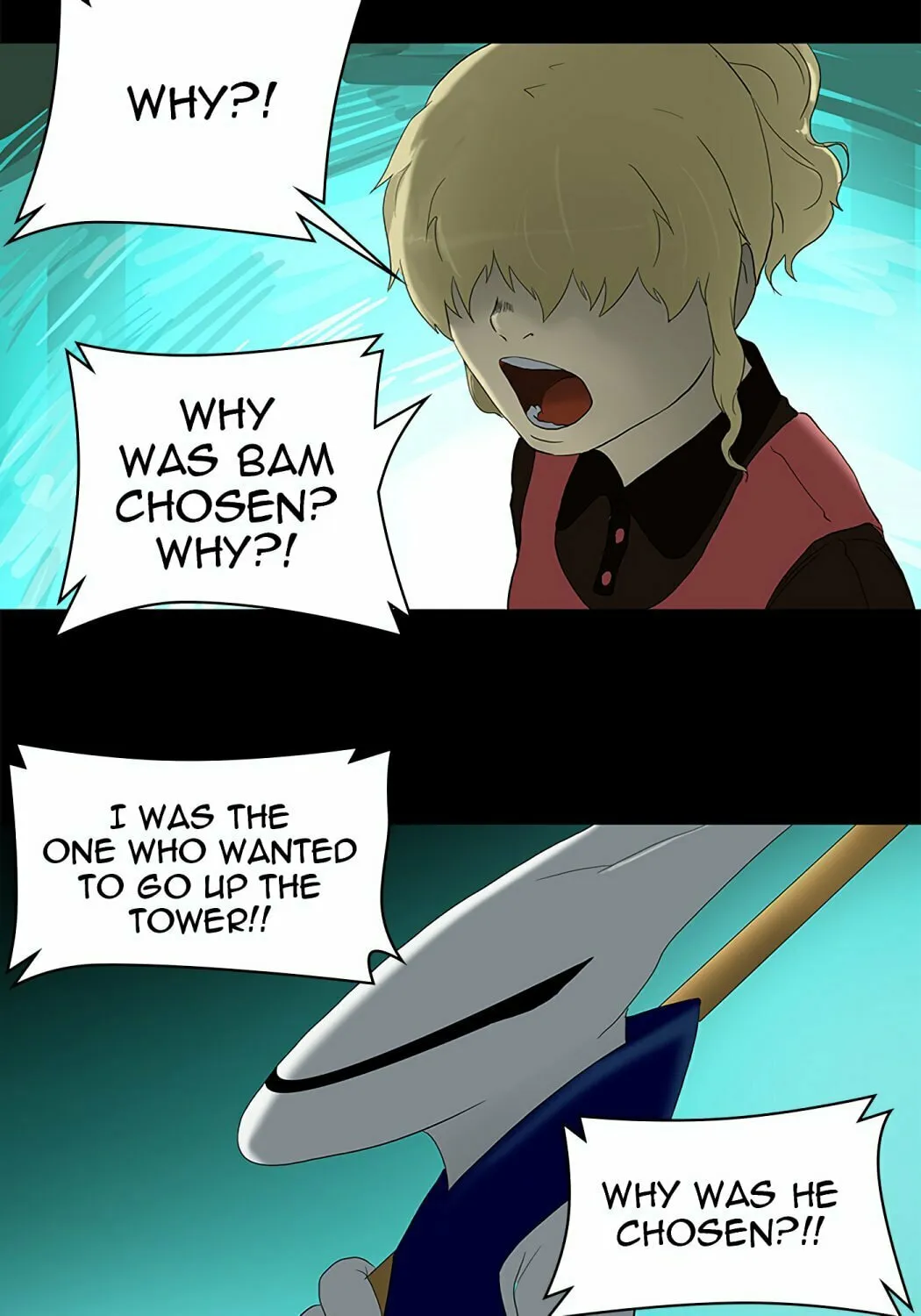 Tower of God Chapter 78 page 23 - 