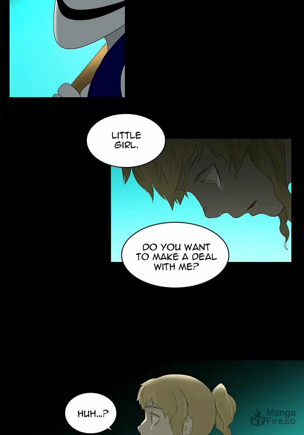Tower of God Chapter 78 page 27 - 