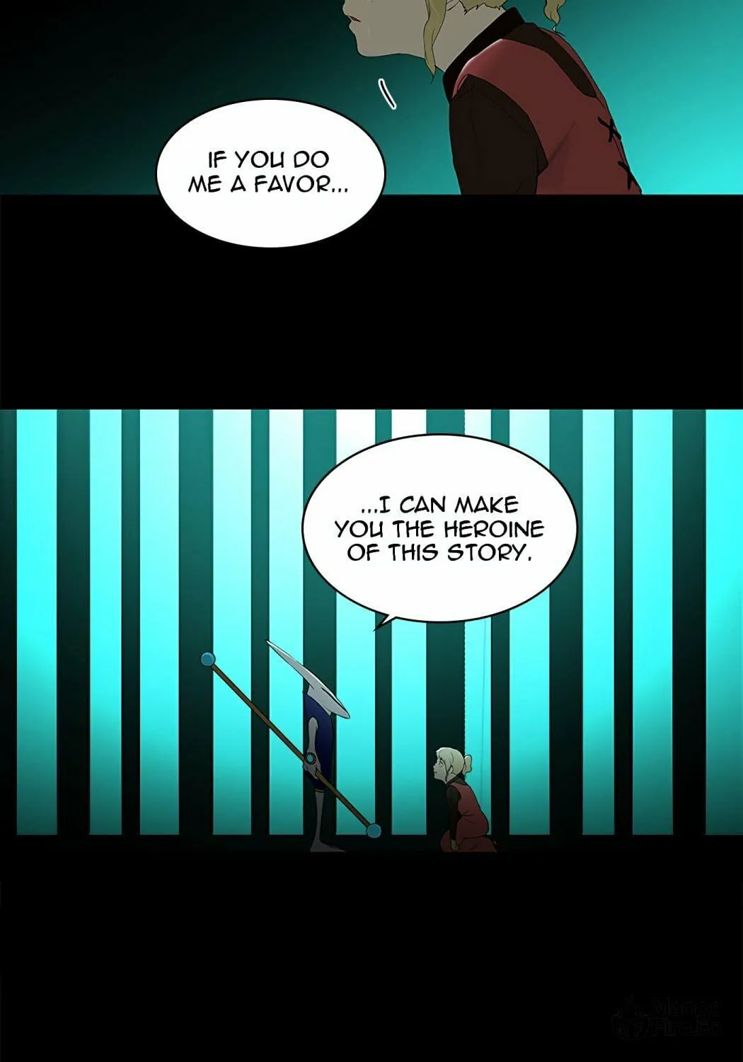 Tower of God Chapter 78 page 28 - 