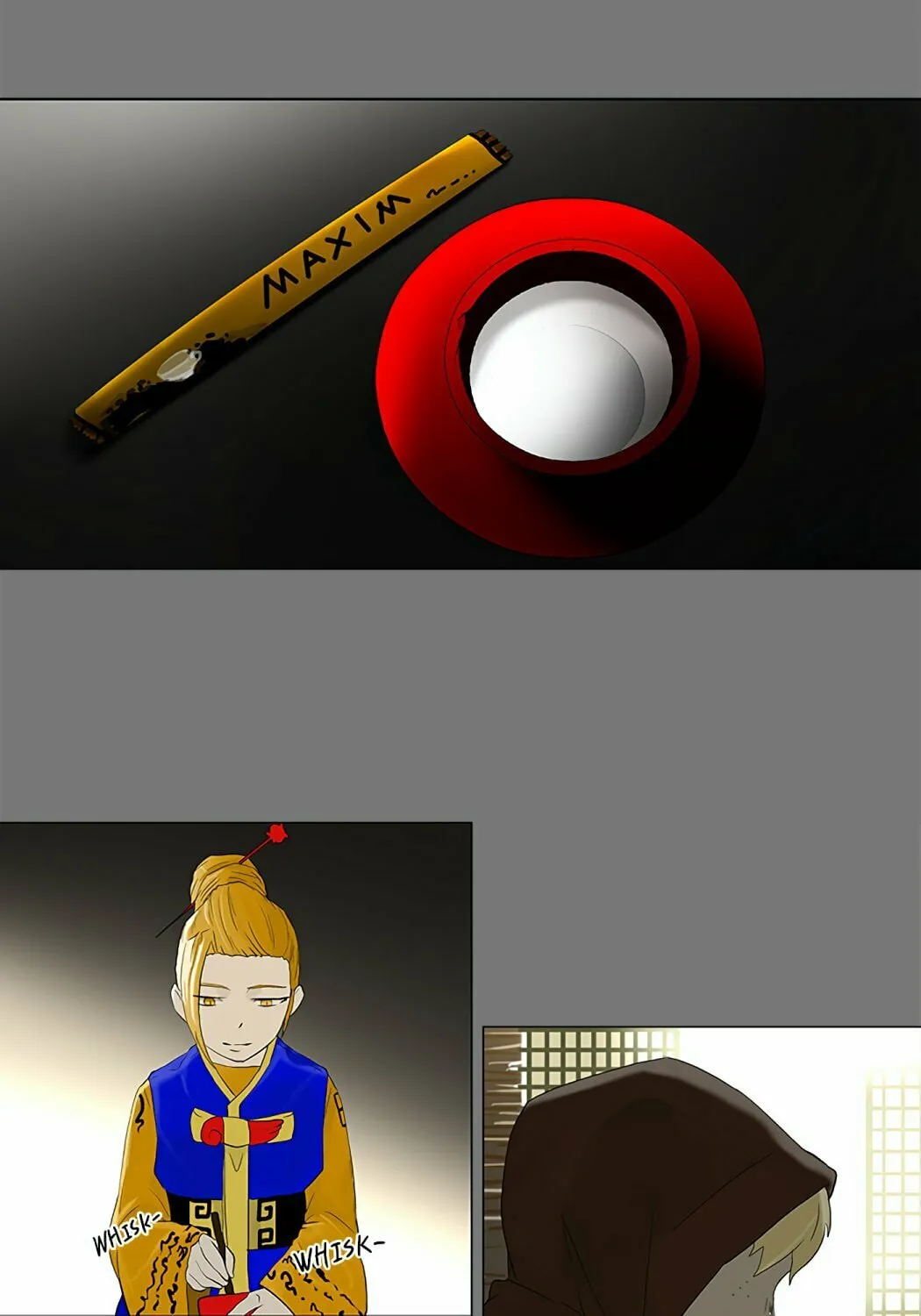 Tower of God Chapter 78 page 33 - 
