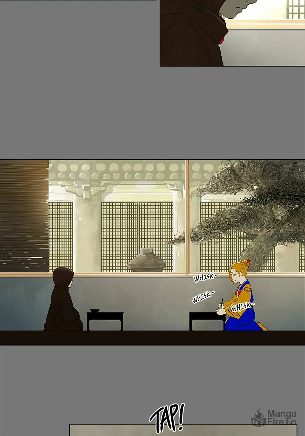 Tower of God Chapter 78 page 34 - 