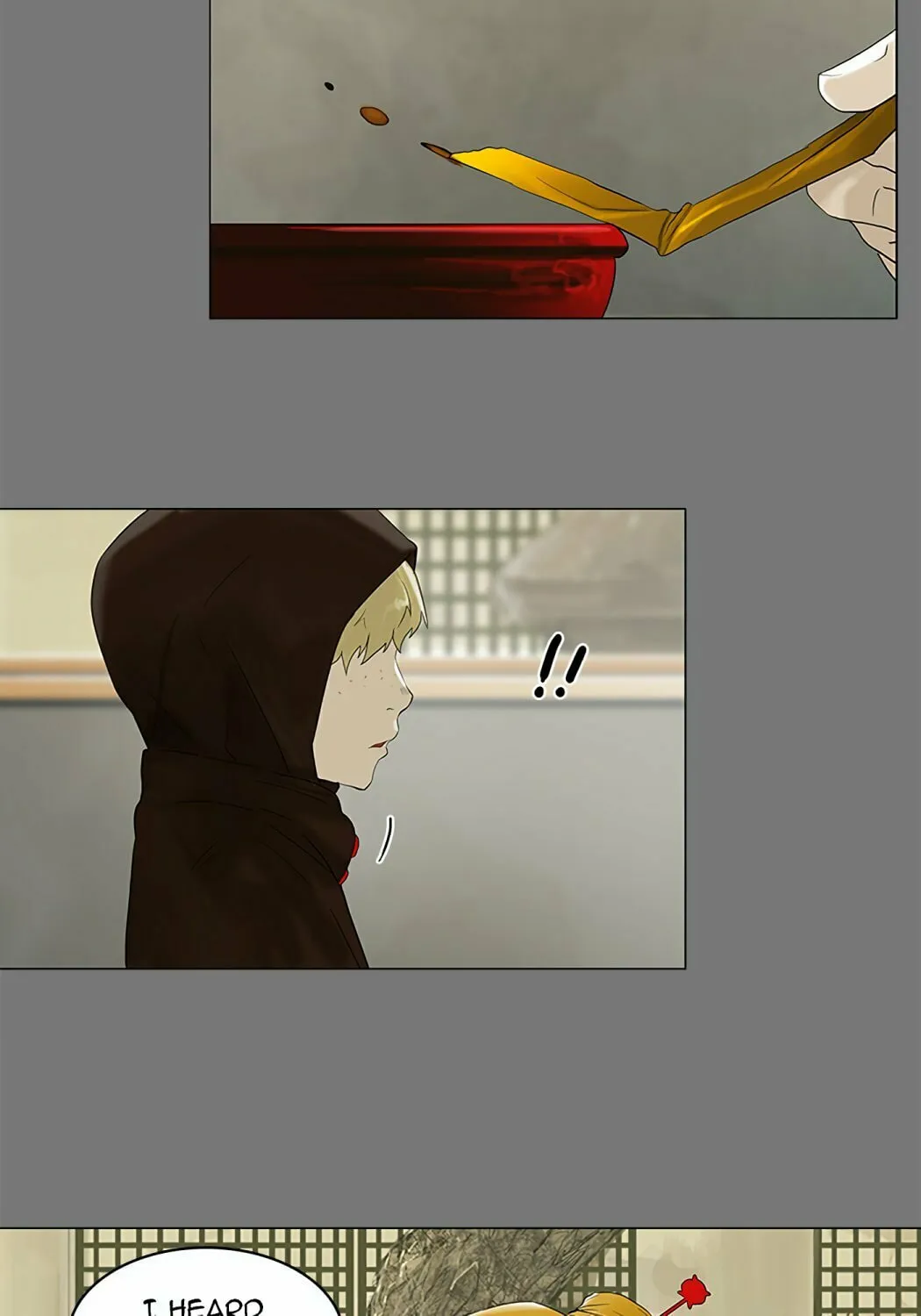 Tower of God Chapter 78 page 35 - 