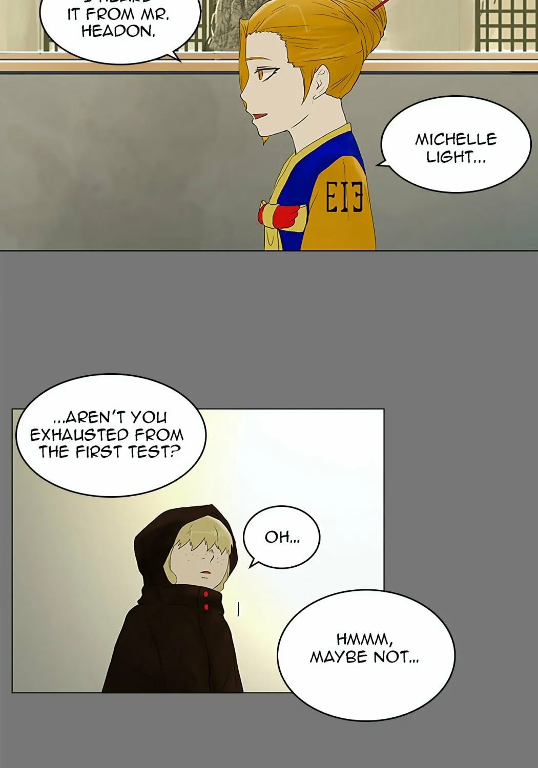 Tower of God Chapter 78 page 36 - 