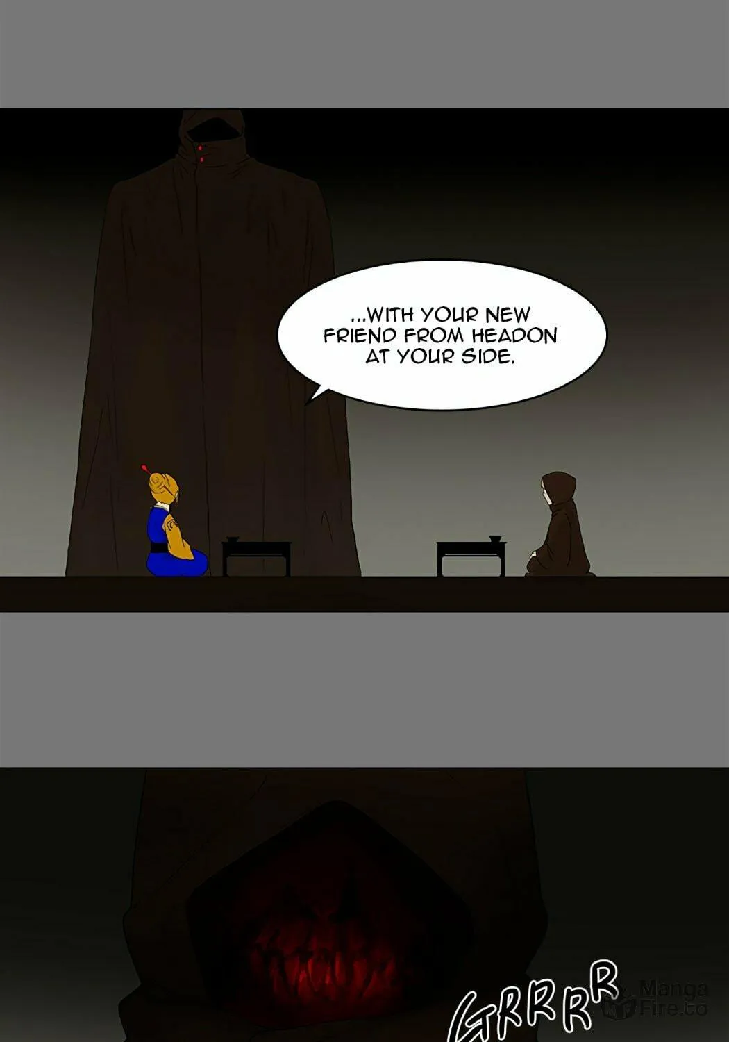 Tower of God Chapter 78 page 37 - 