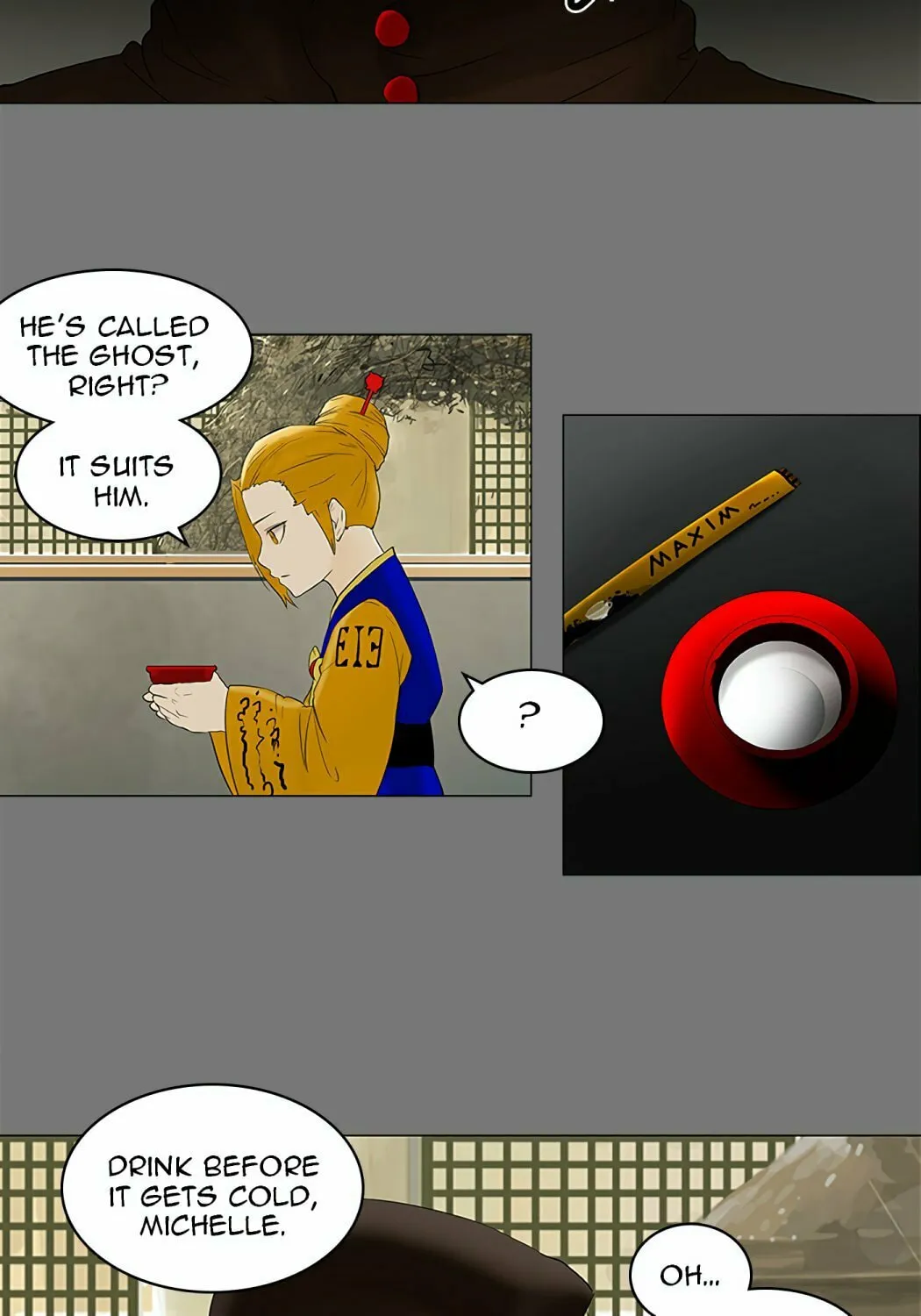Tower of God Chapter 78 page 38 - 