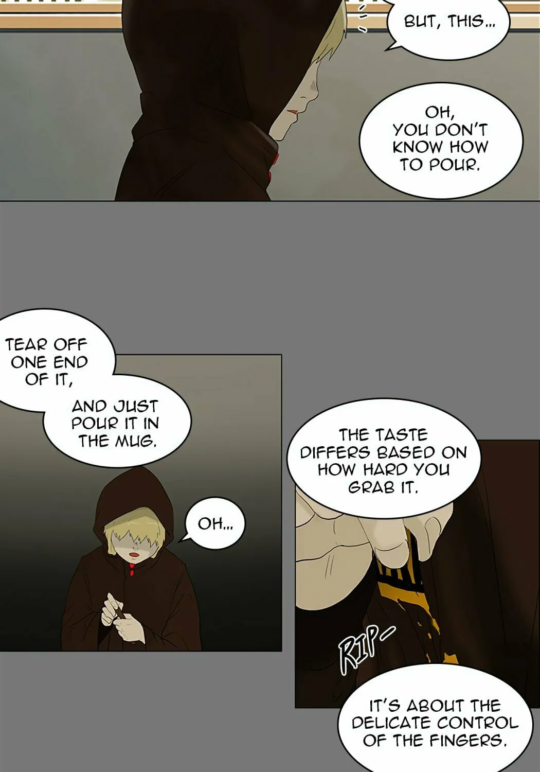 Tower of God Chapter 78 page 39 - 