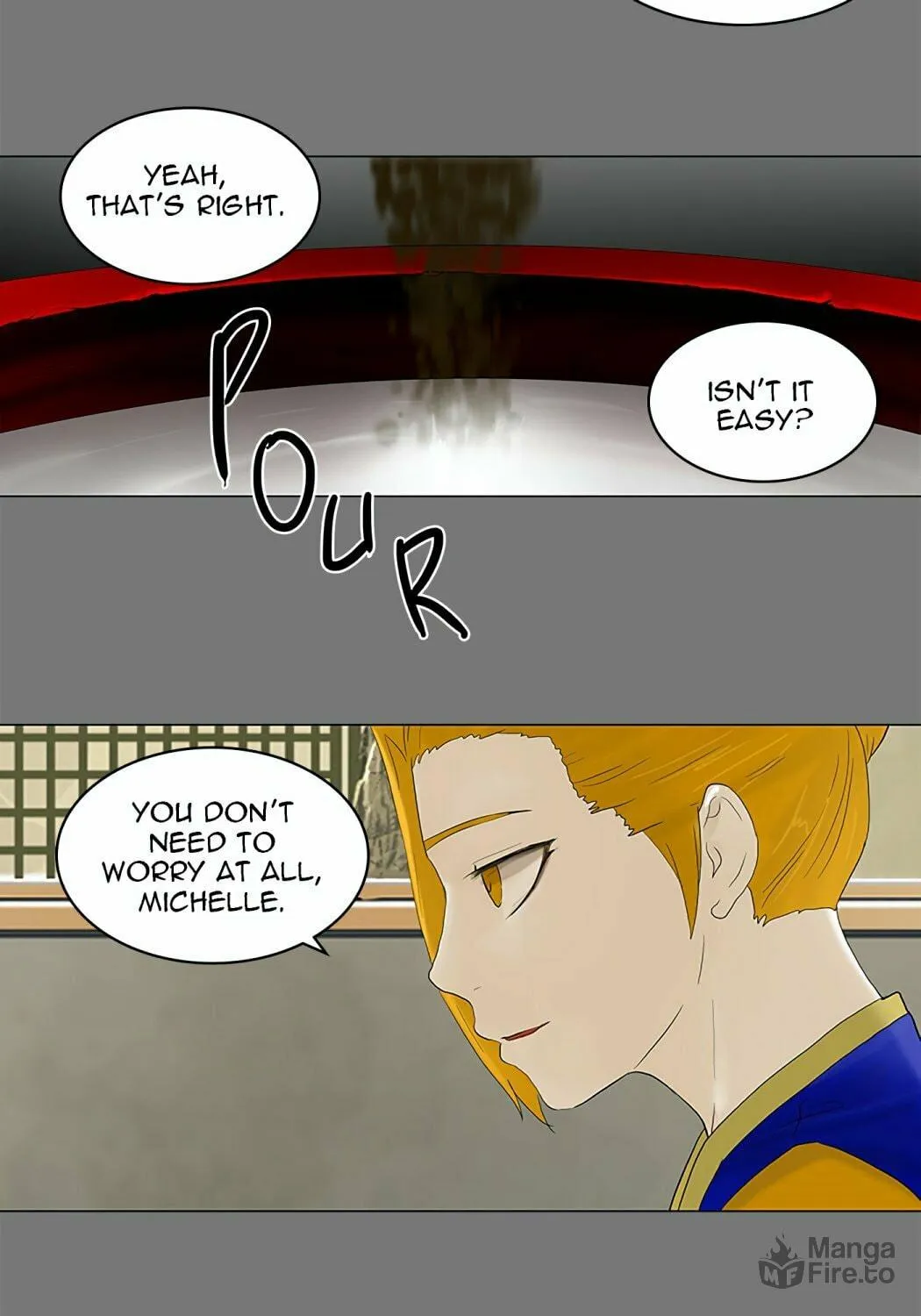 Tower of God Chapter 78 page 40 - 