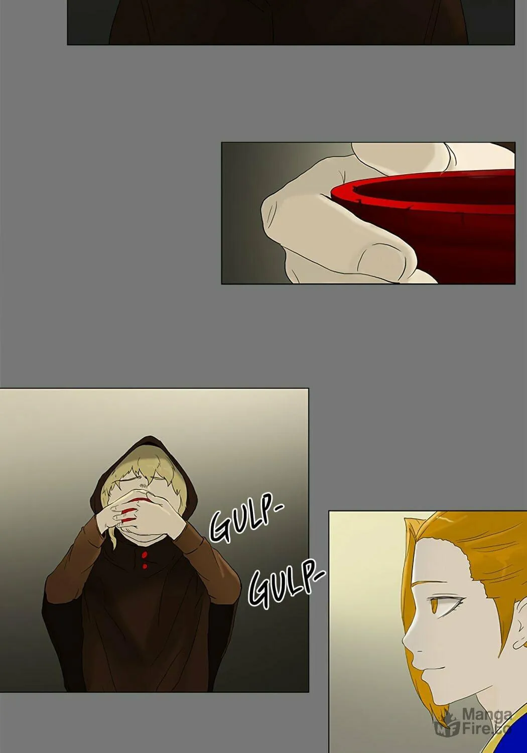 Tower of God Chapter 78 page 43 - 