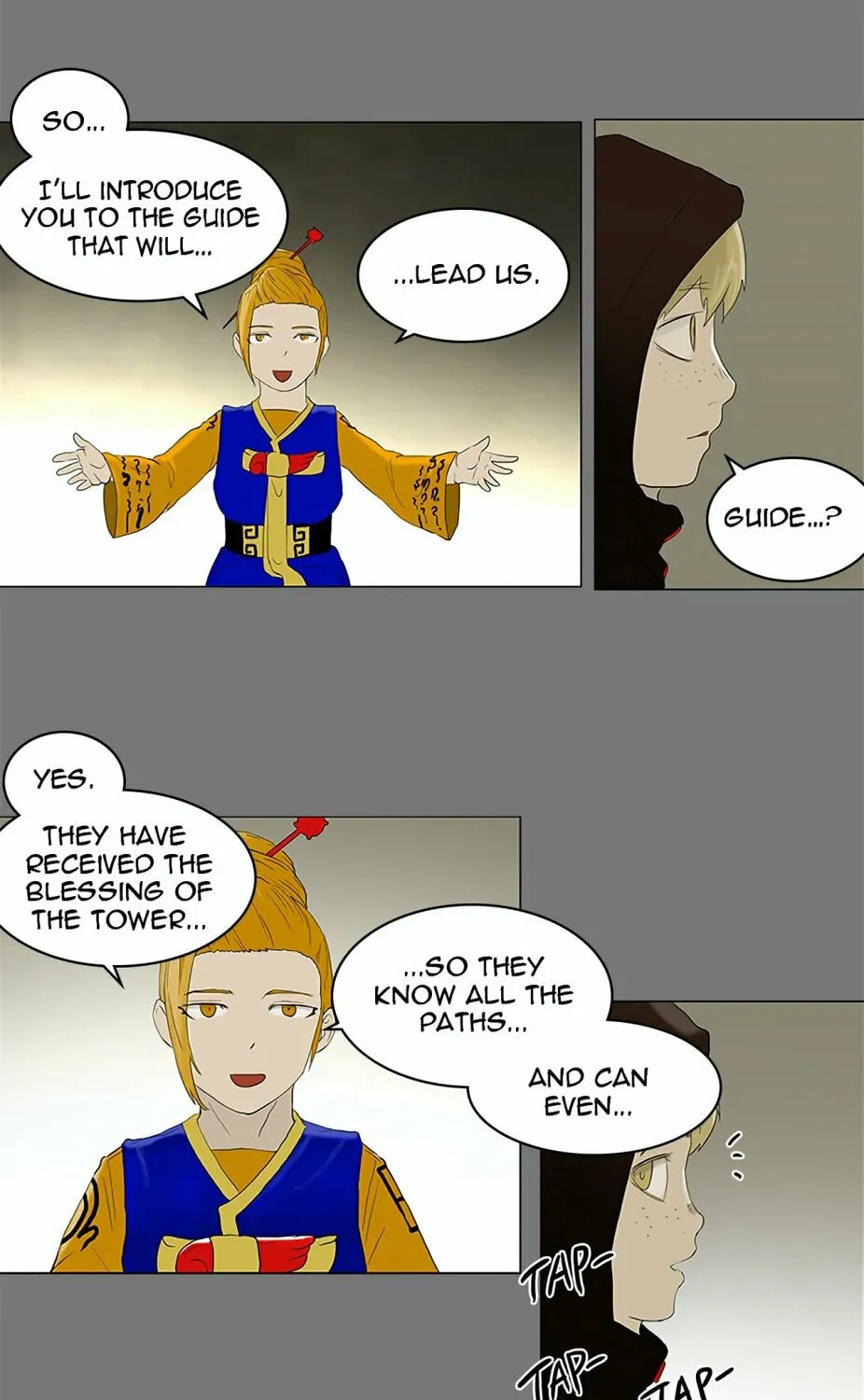 Tower of God Chapter 78 page 45 - 