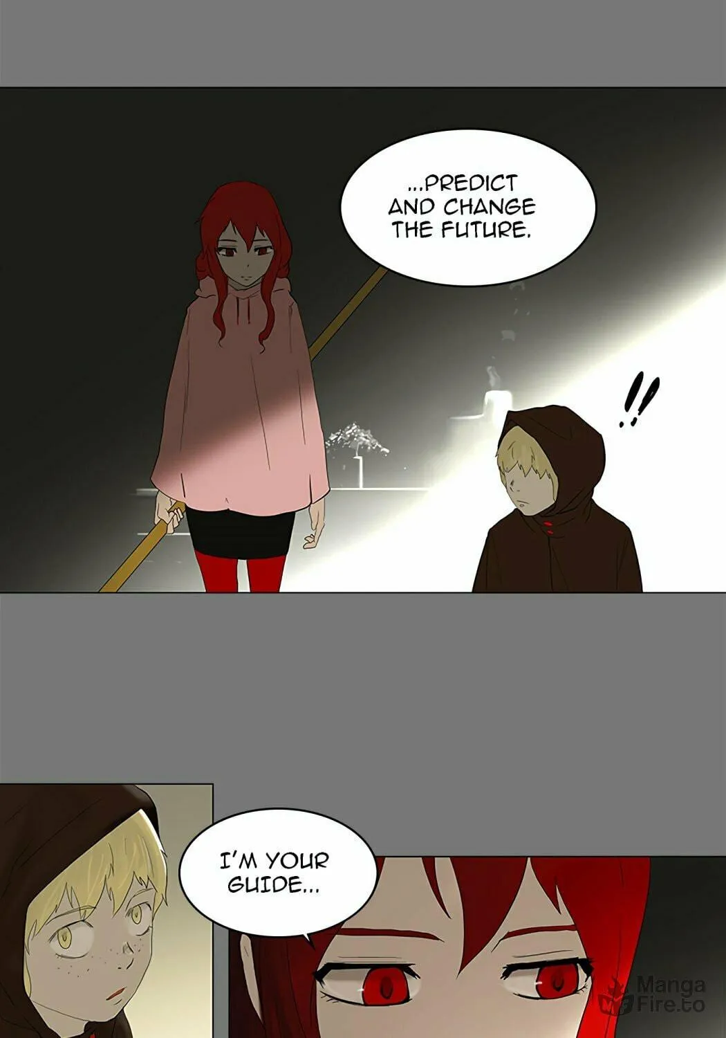 Tower of God Chapter 78 page 47 - 