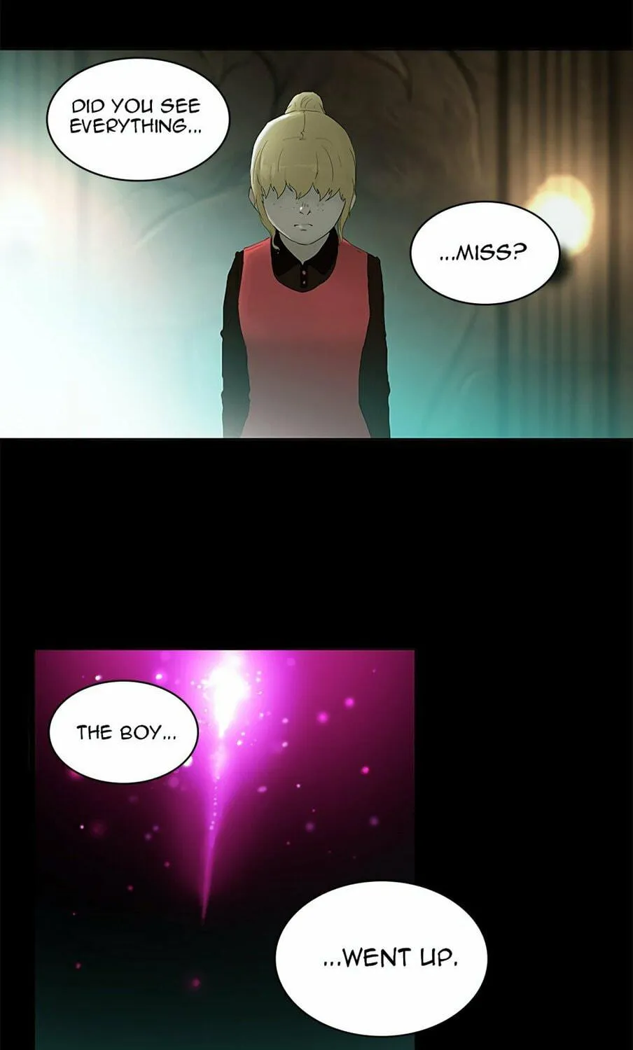 Tower of God Chapter 78 page 8 - 