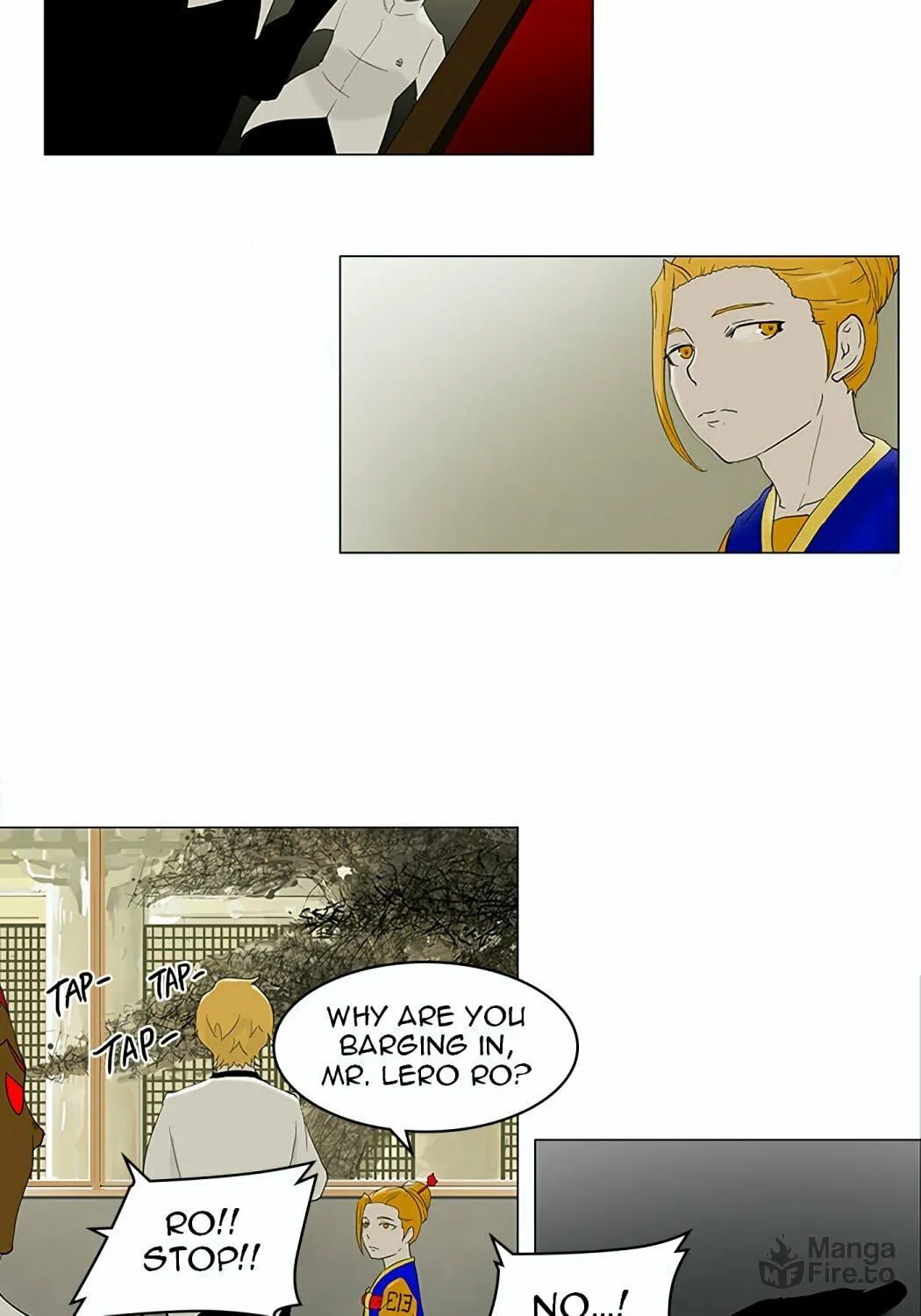 Tower of God Chapter 79 page 15 - 