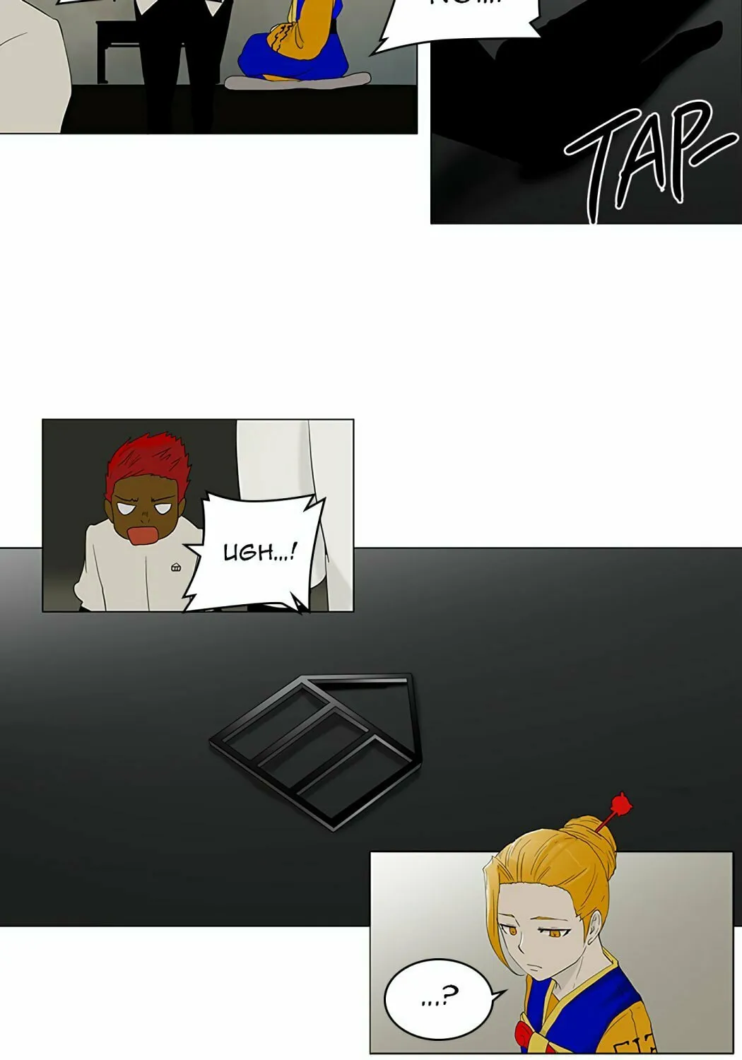 Tower of God Chapter 79 page 16 - 