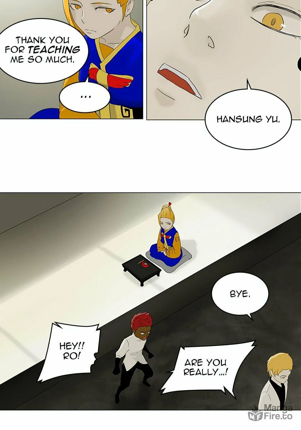 Tower of God Chapter 79 page 18 - 
