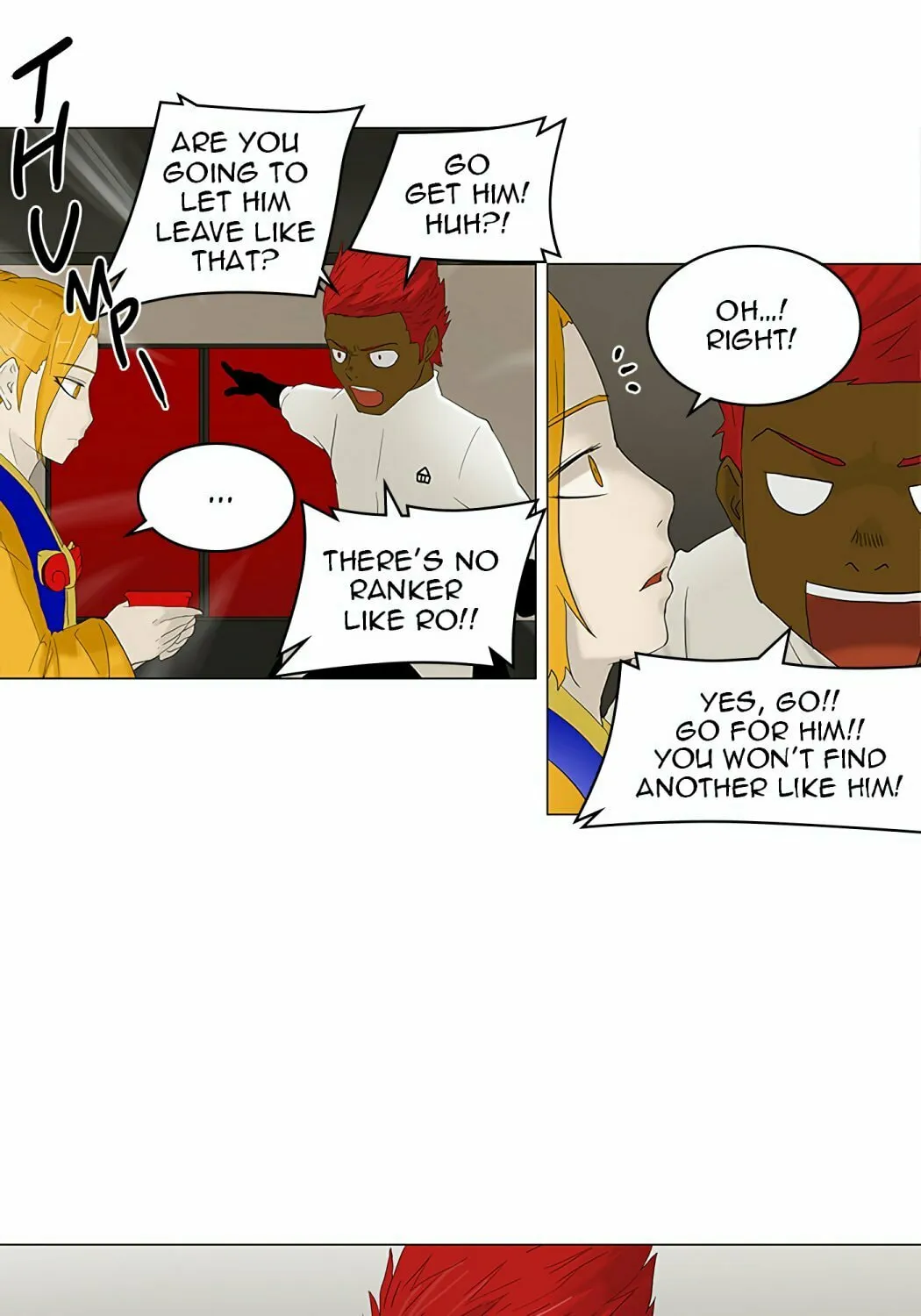 Tower of God Chapter 79 page 19 - 
