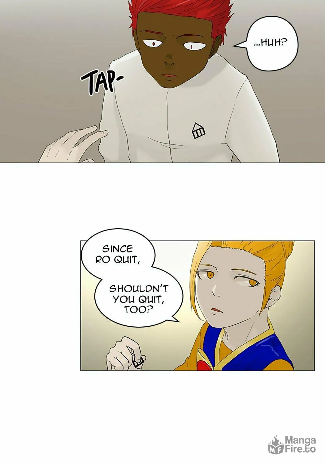 Tower of God Chapter 79 page 20 - 