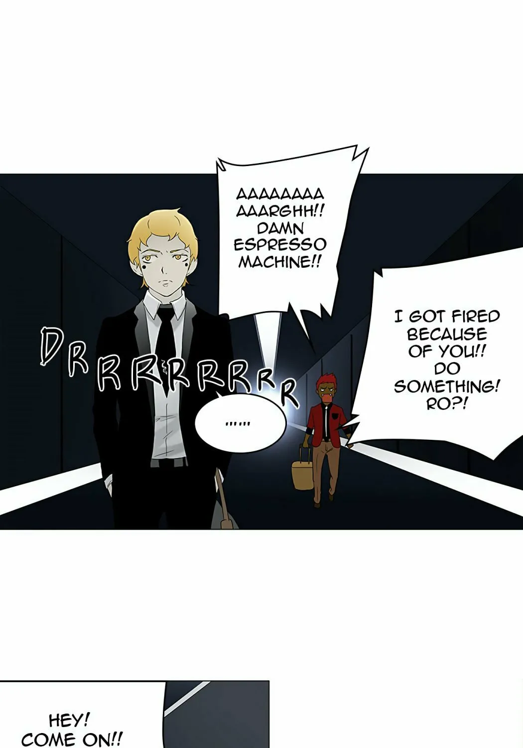 Tower of God Chapter 79 page 23 - 