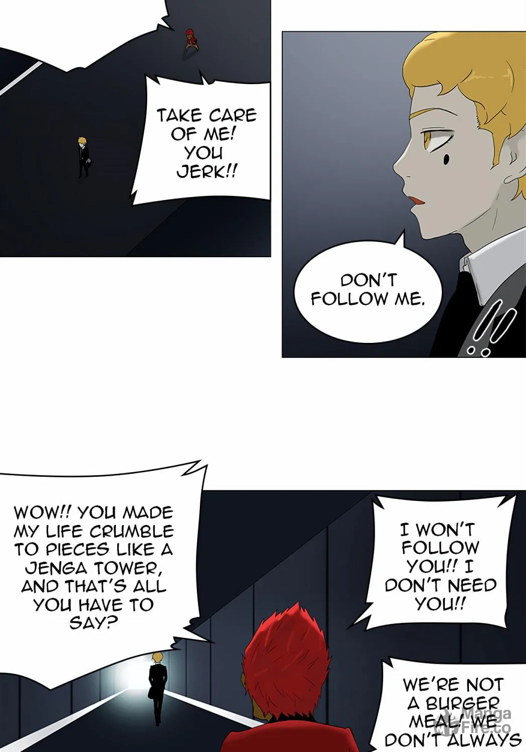 Tower of God Chapter 79 page 24 - 