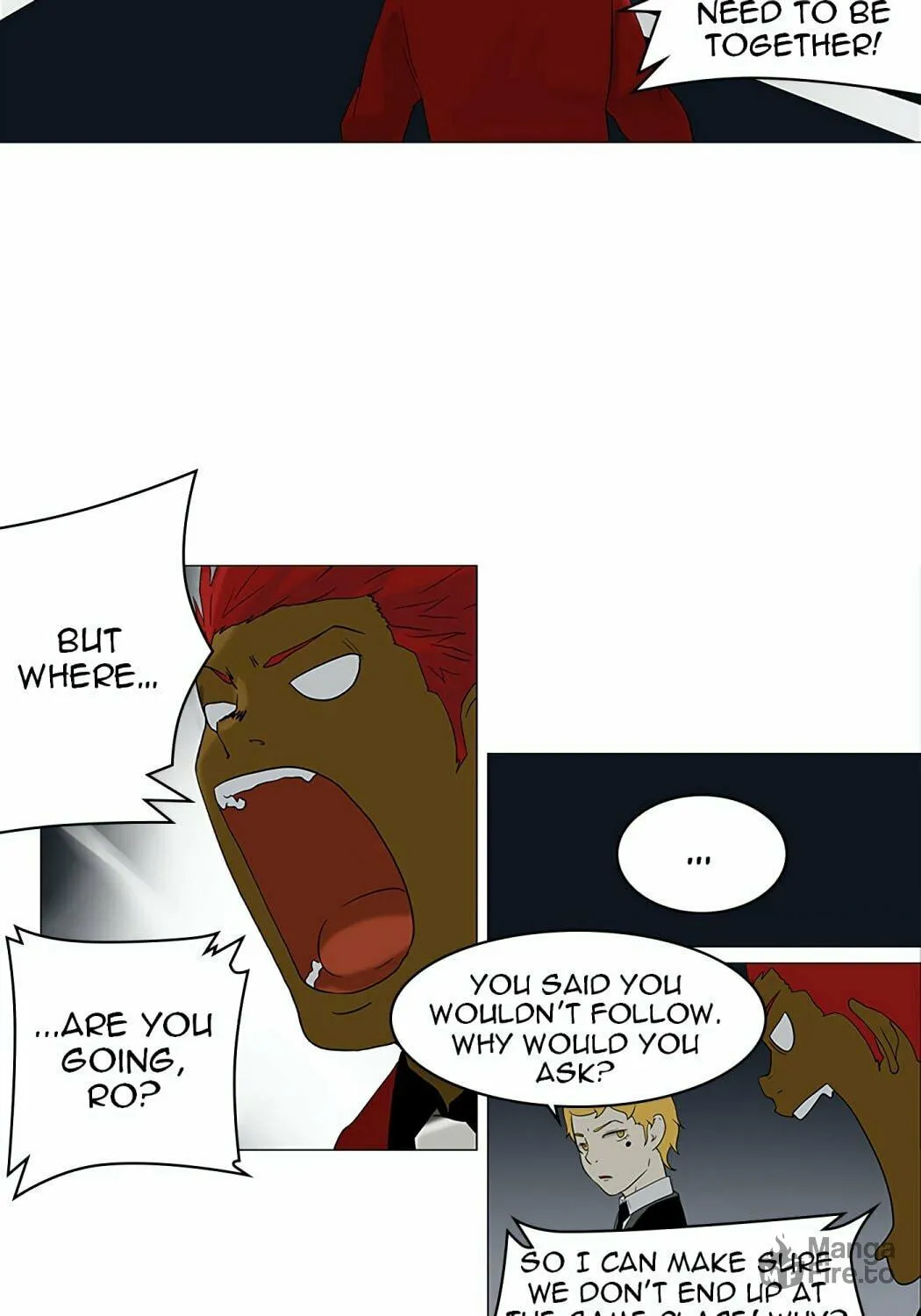 Tower of God Chapter 79 page 25 - 
