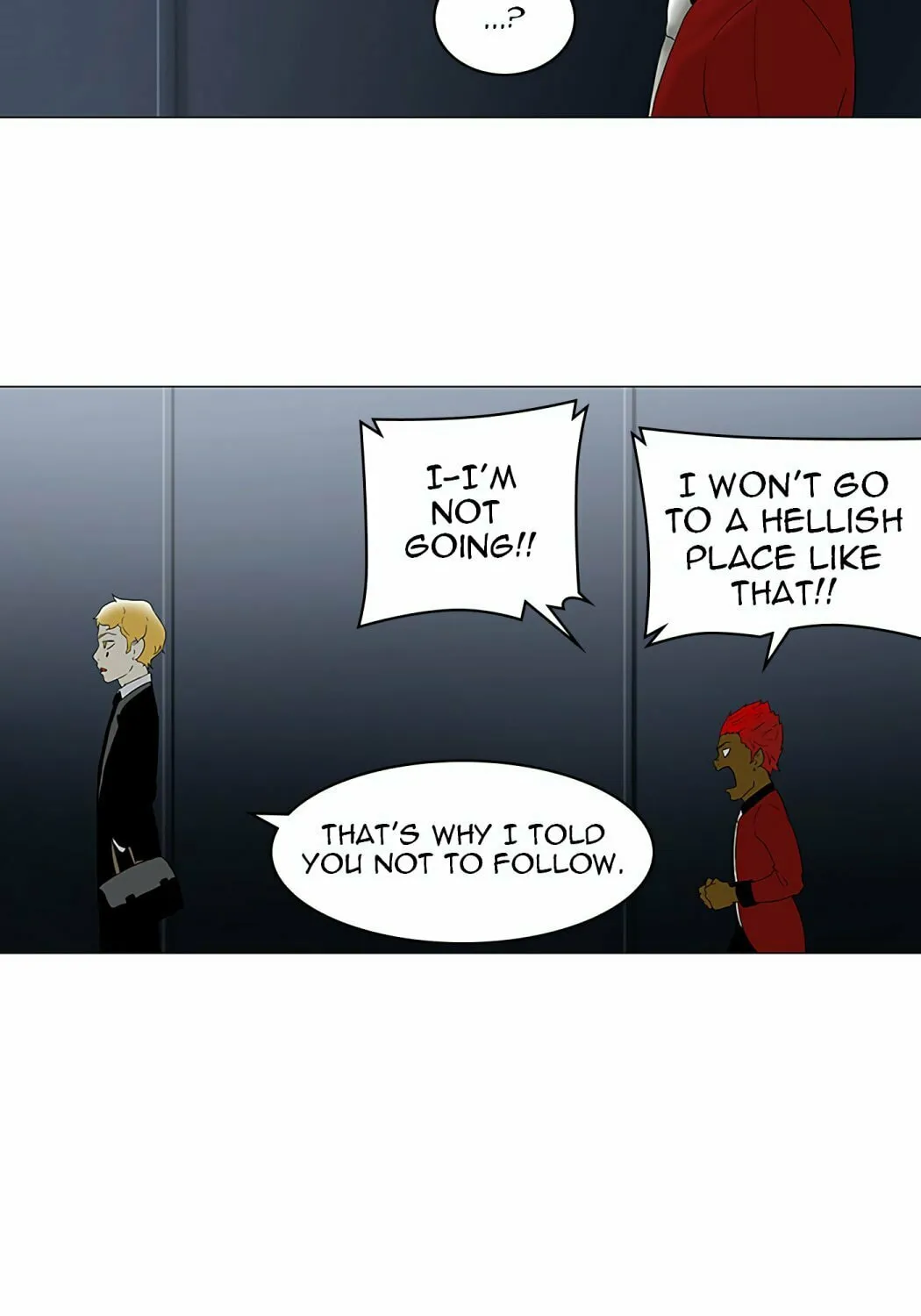 Tower of God Chapter 79 page 28 - 