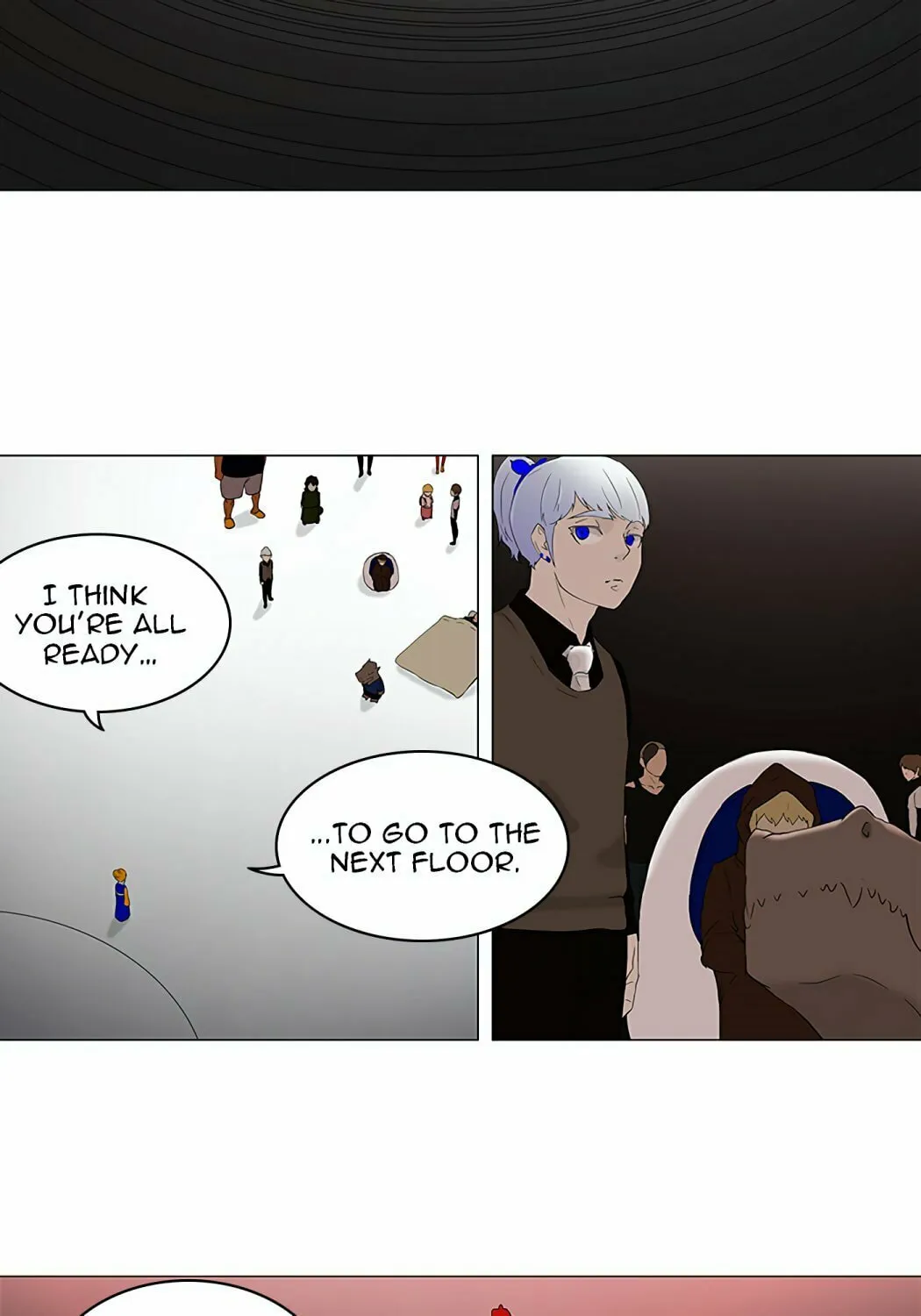 Tower of God Chapter 79 page 4 - 