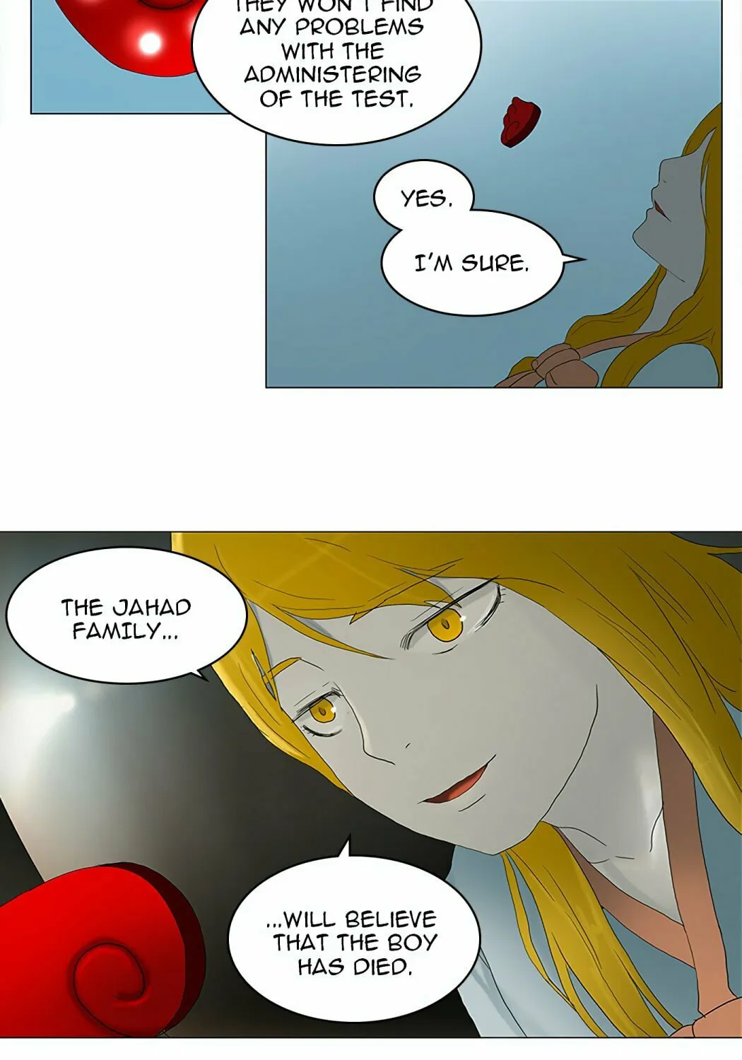 Tower of God Chapter 79 page 31 - 