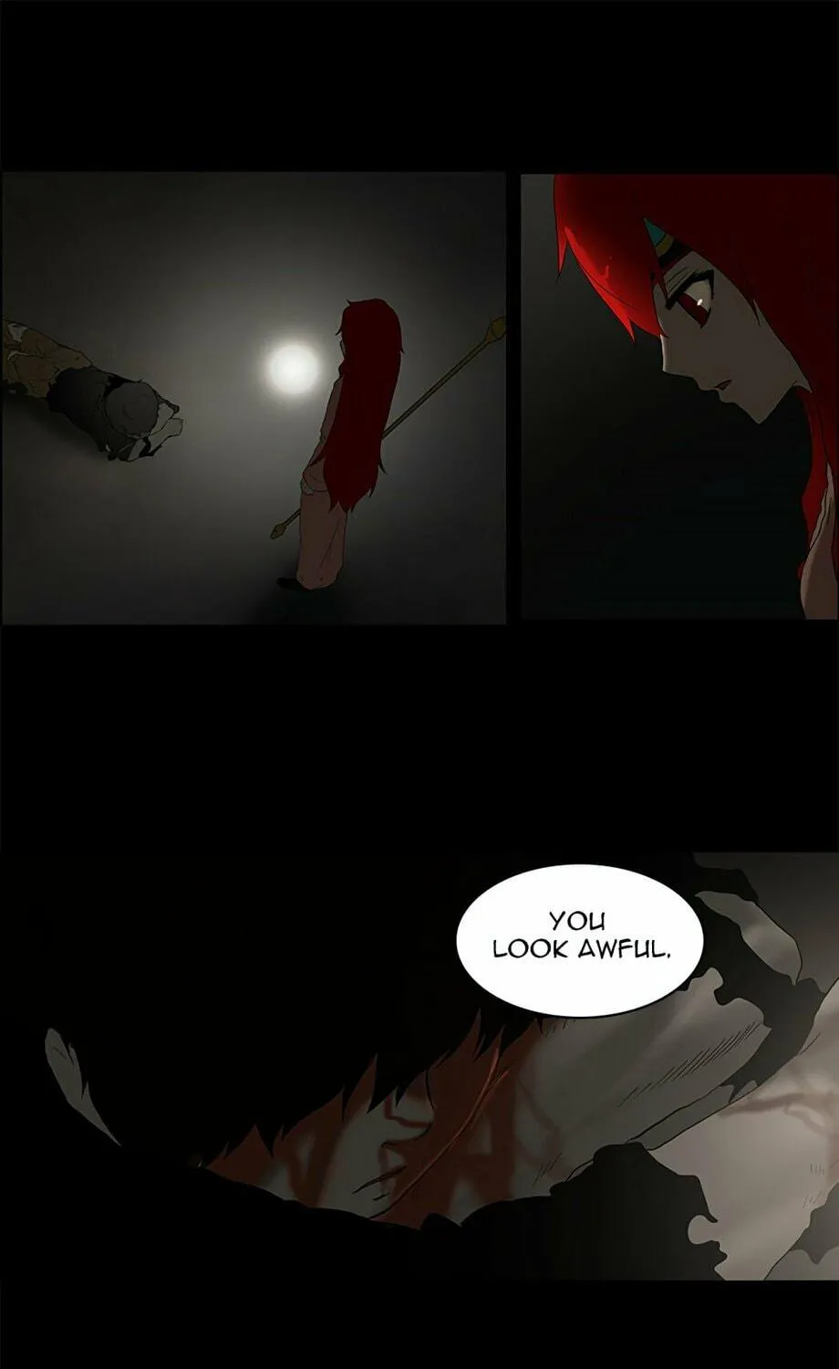 Tower of God Chapter 79 page 35 - 