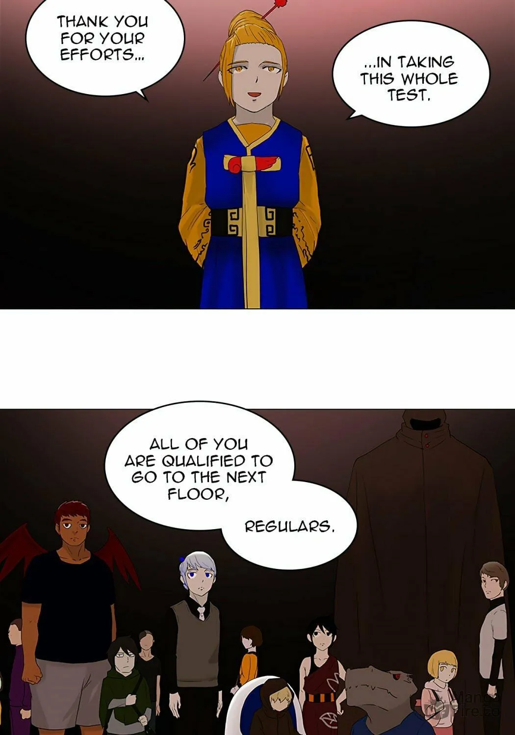 Tower of God Chapter 79 page 5 - 