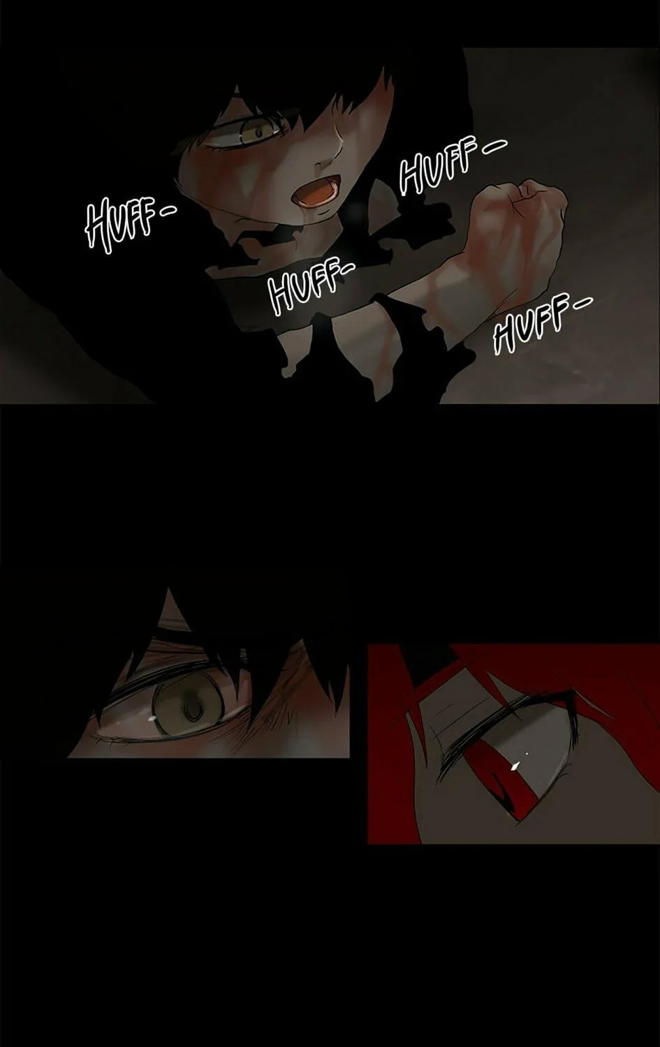 Tower of God Chapter 79 page 43 - 