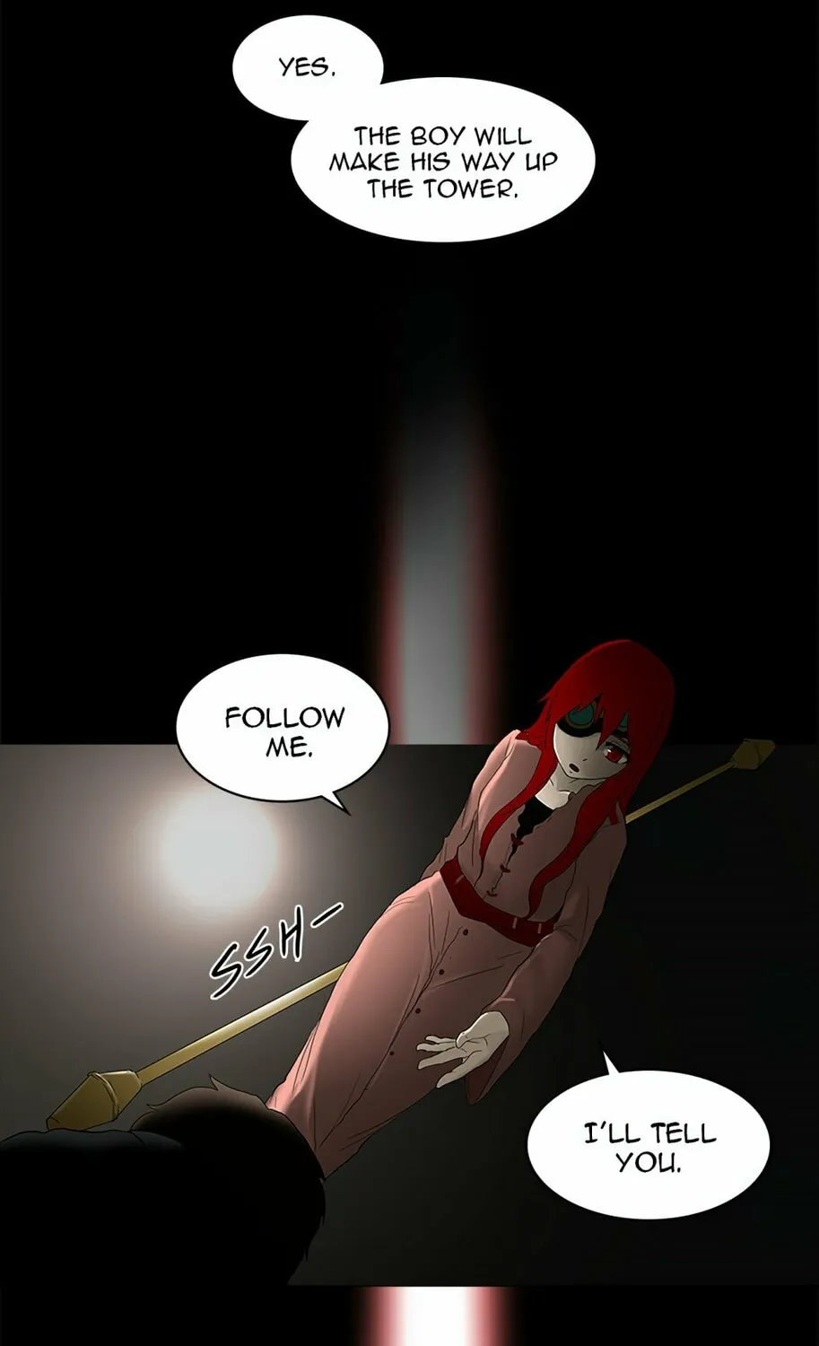 Tower of God Chapter 79 page 45 - 