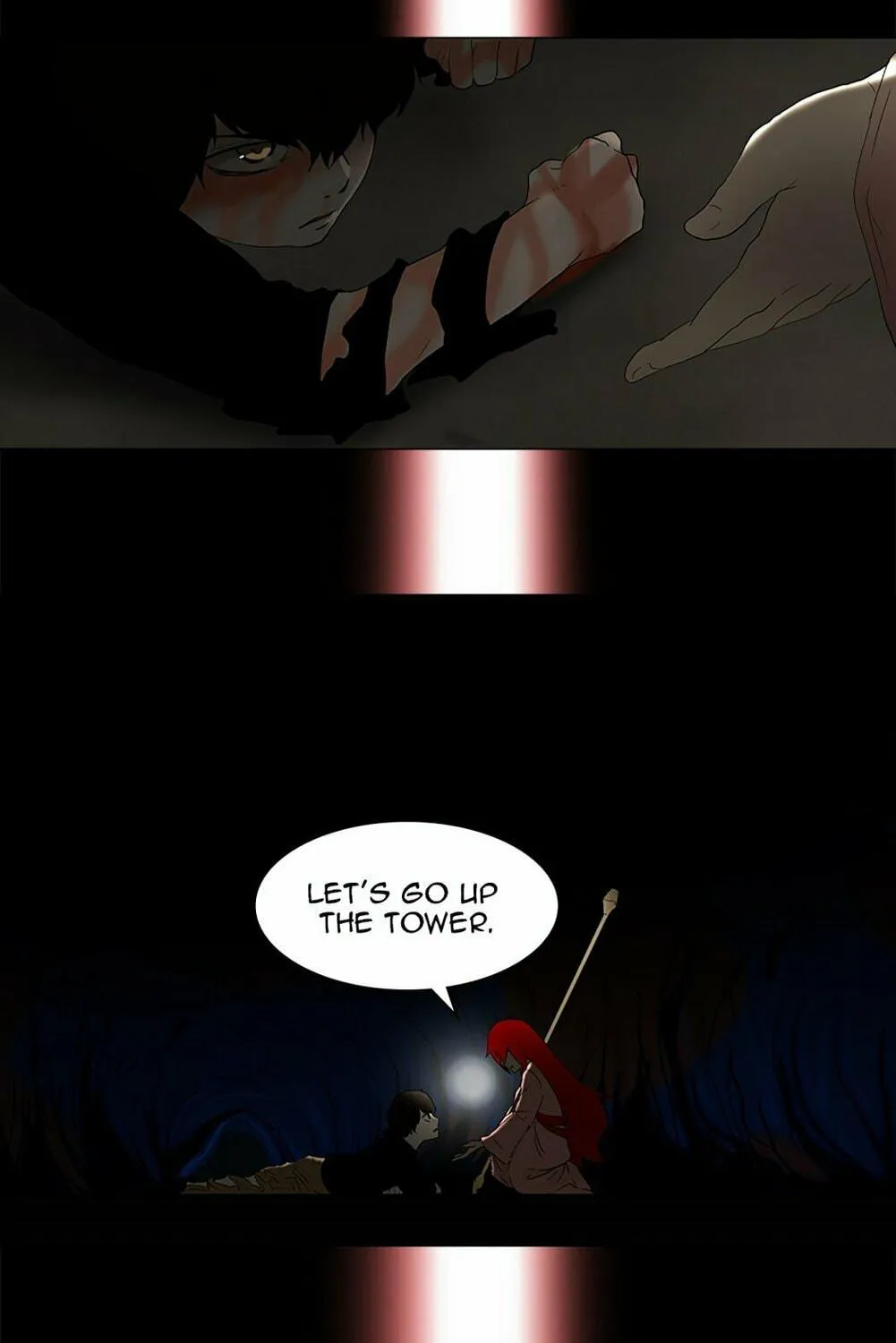 Tower of God Chapter 79 page 47 - 
