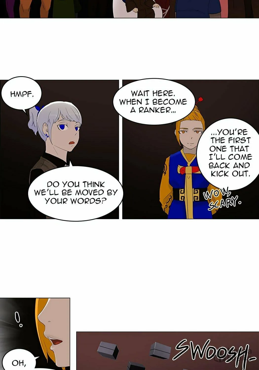 Tower of God Chapter 79 page 6 - 