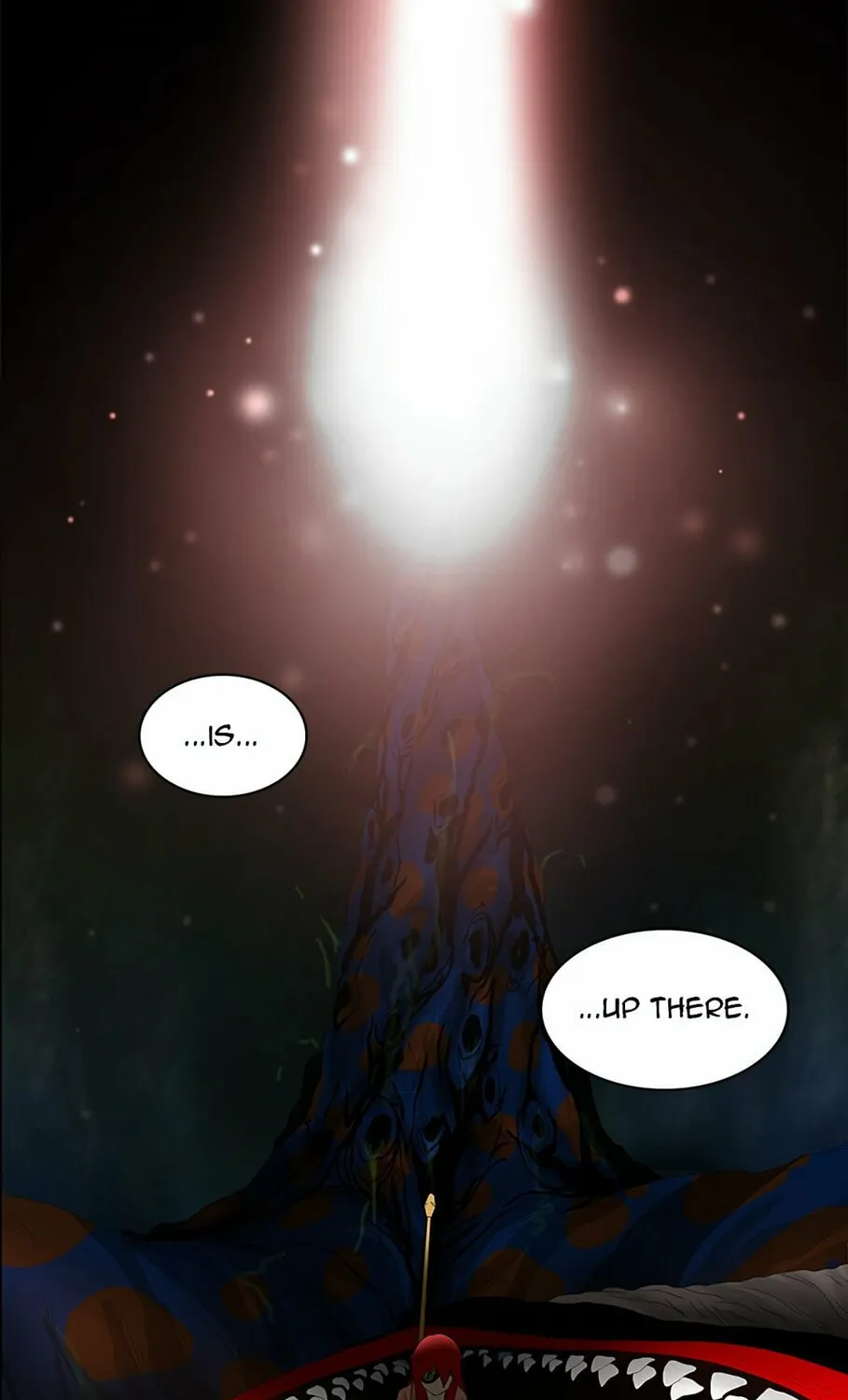 Tower of God Chapter 79 page 51 - 