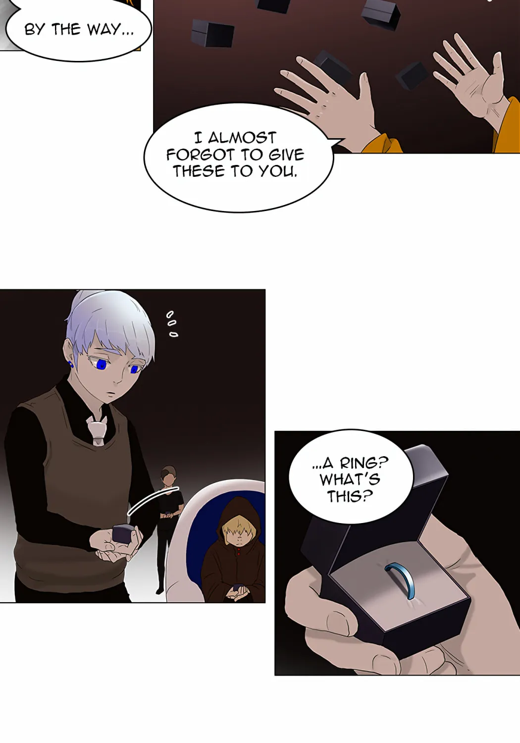 Tower of God Chapter 79 page 7 - 