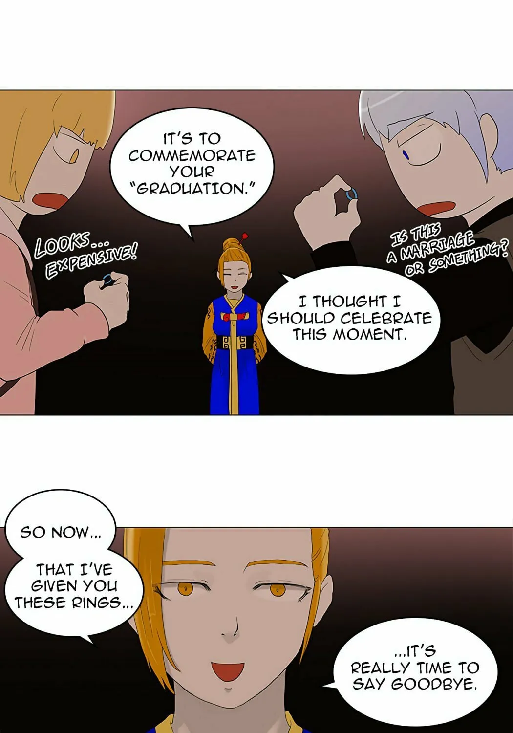 Tower of God Chapter 79 page 8 - 