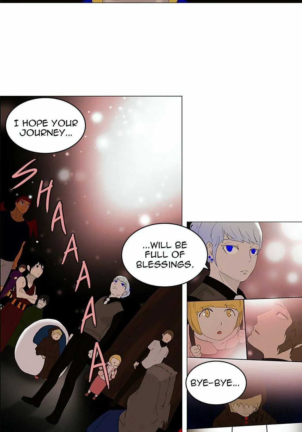 Tower of God Chapter 79 page 9 - 