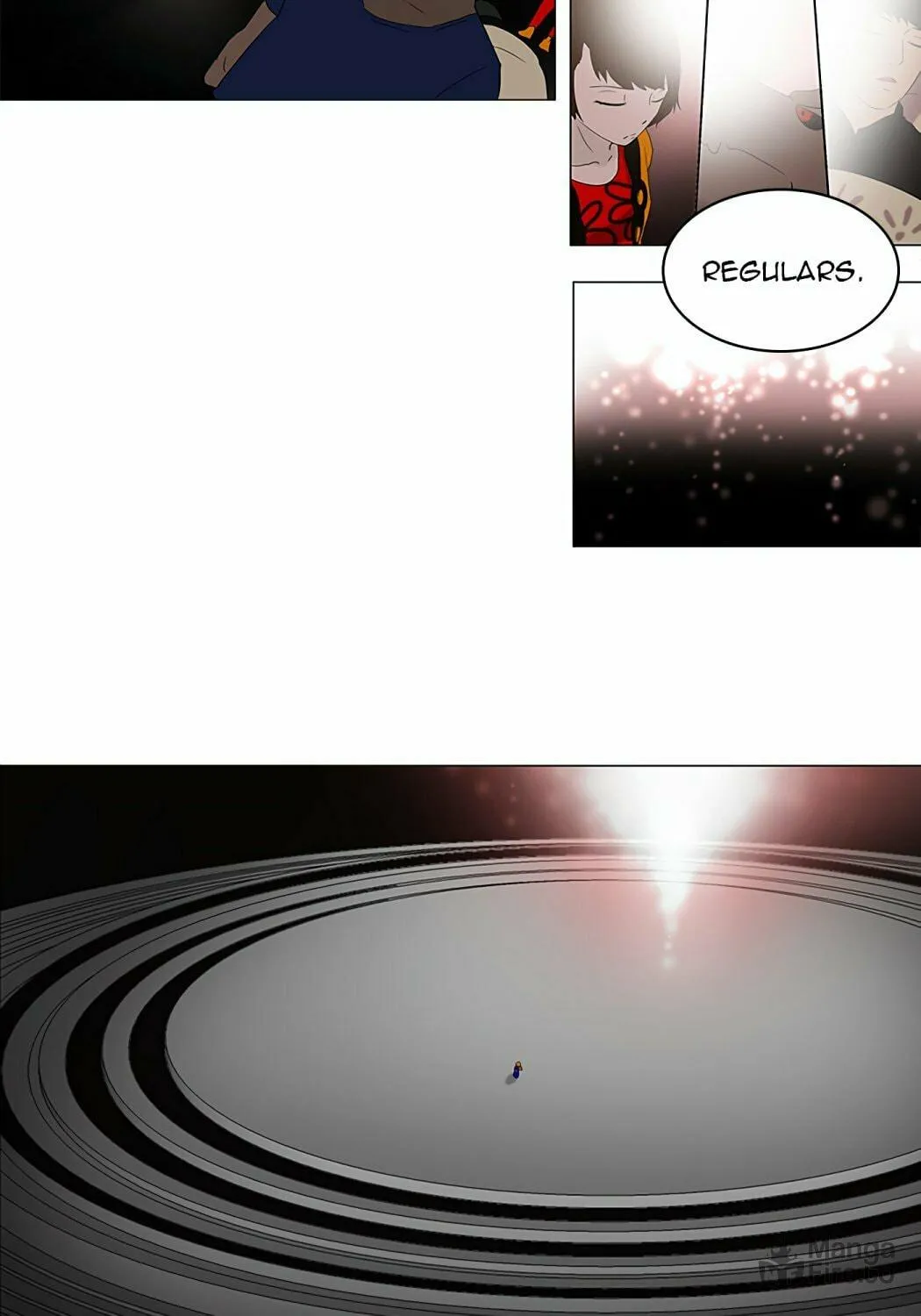 Tower of God Chapter 79 page 10 - 