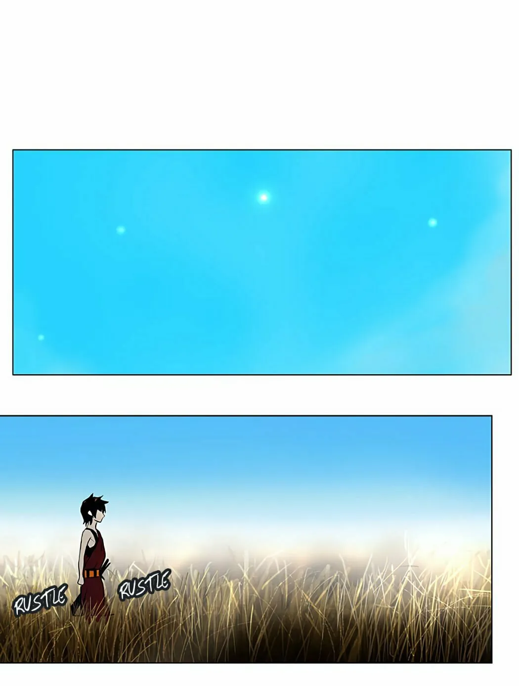 Tower of God Chapter 8 page 1 - 