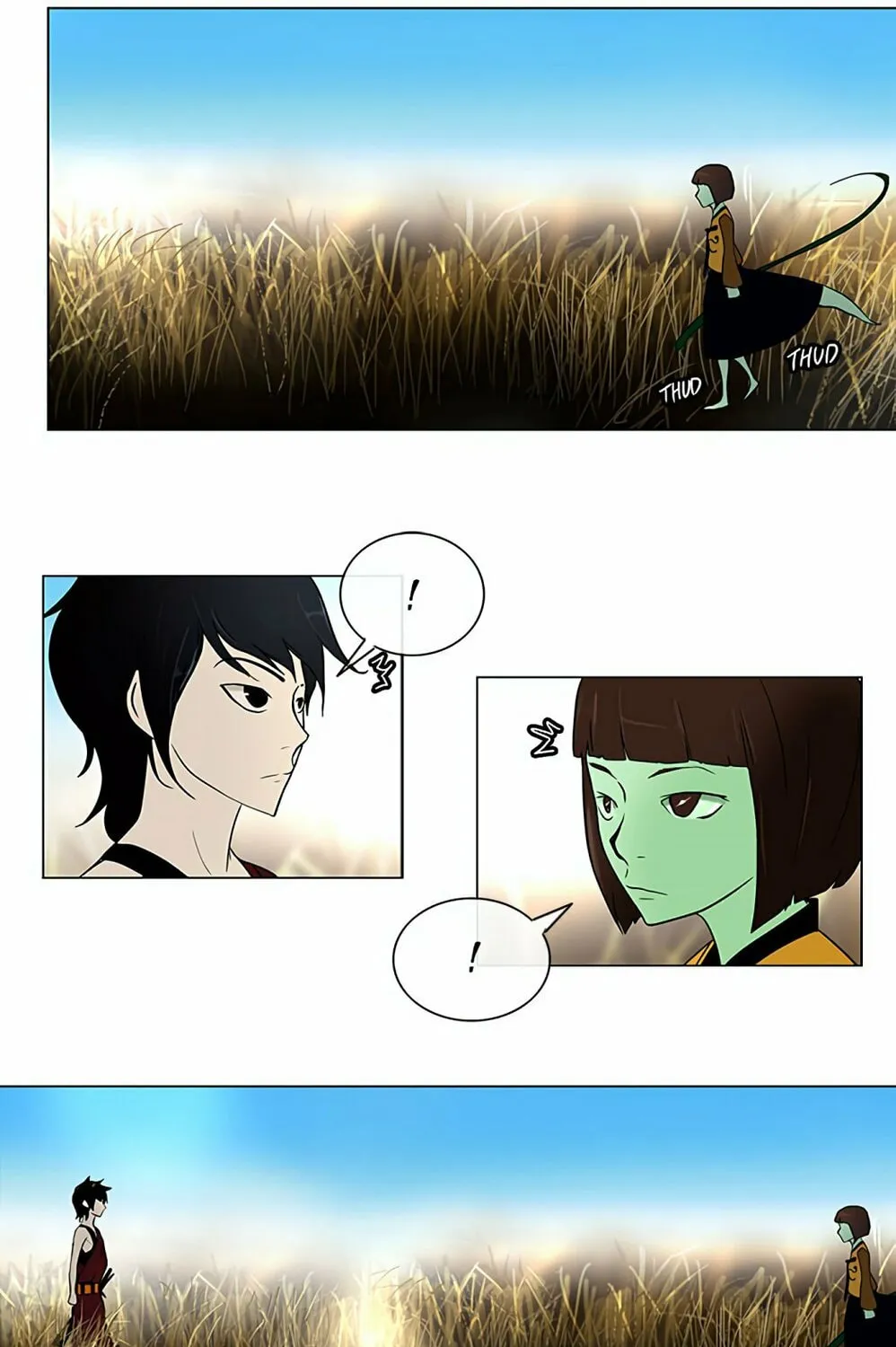 Tower of God Chapter 8 page 2 - 