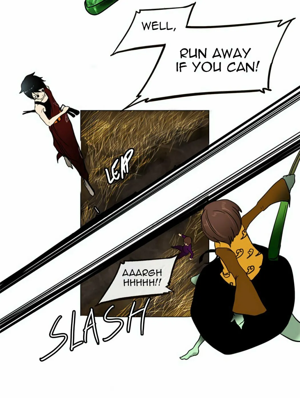 Tower of God Chapter 8 page 11 - 