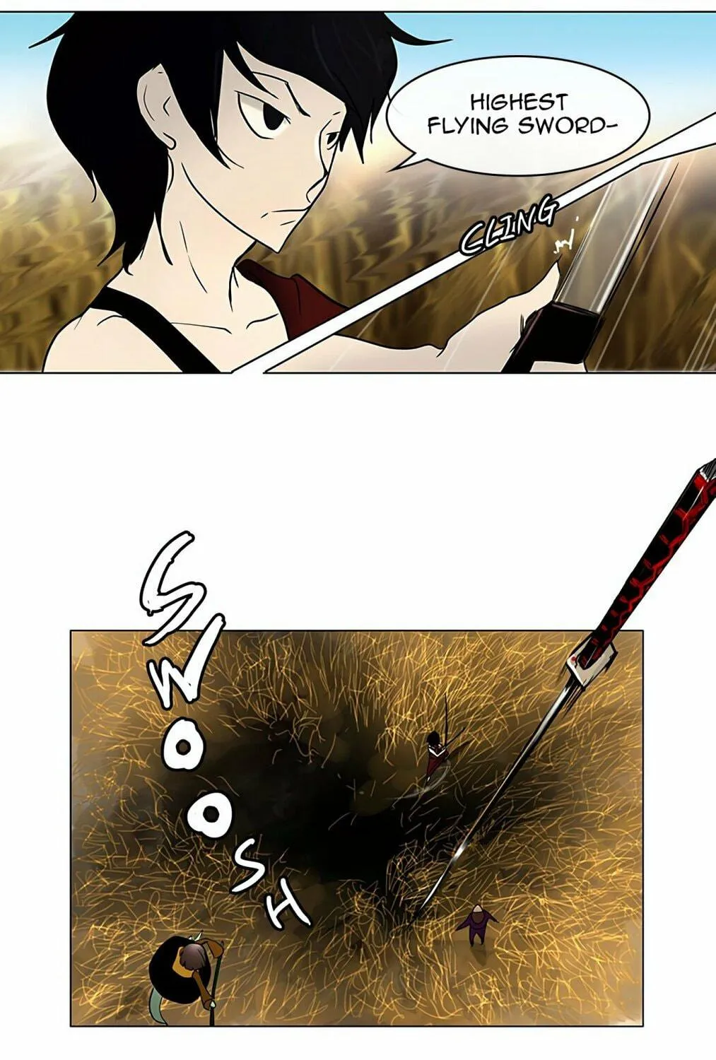Tower of God Chapter 8 page 12 - 