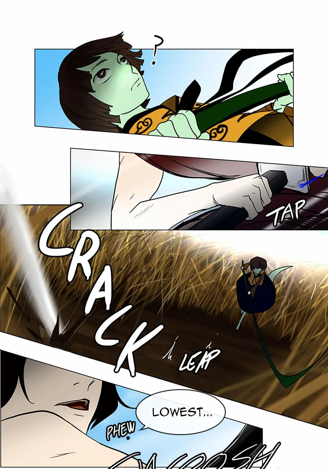 Tower of God Chapter 8 page 14 - 