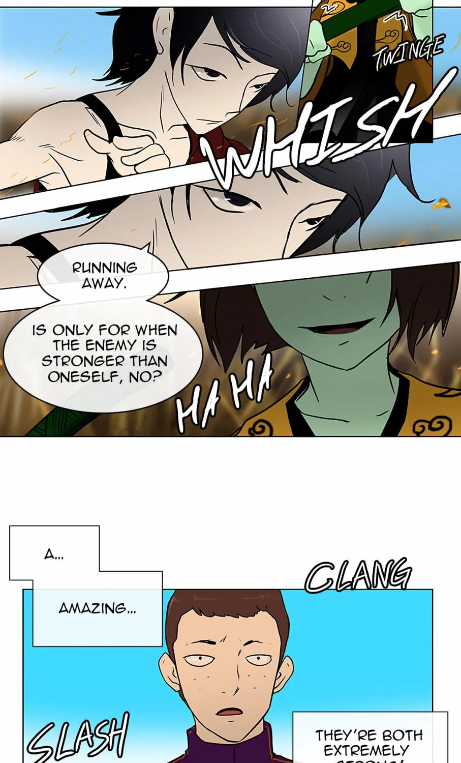 Tower of God Chapter 8 page 18 - 