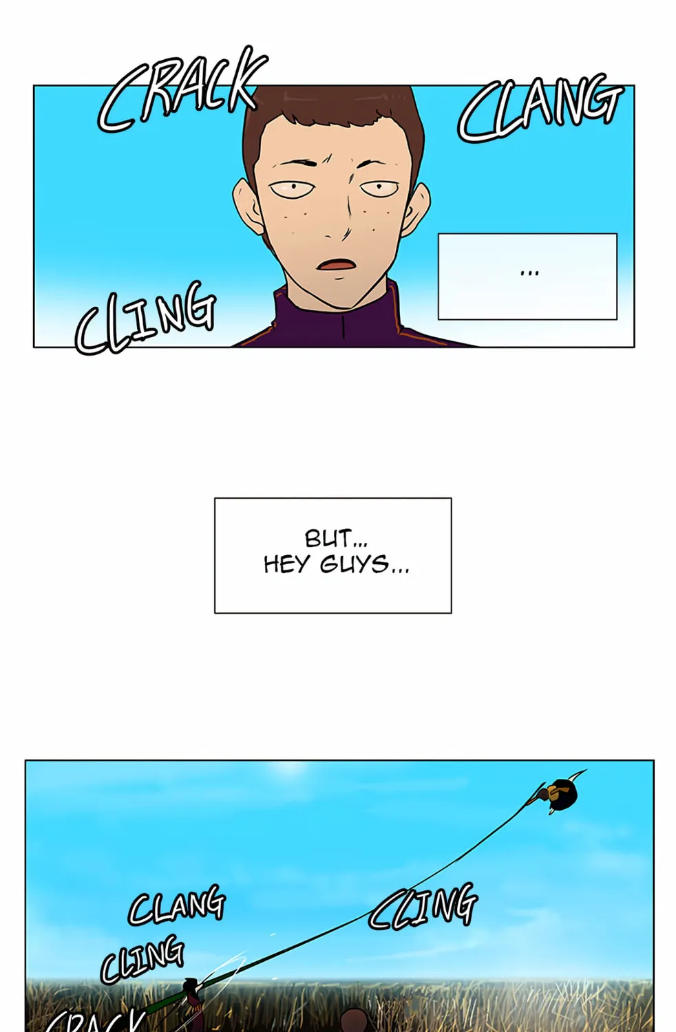 Tower of God Chapter 8 page 20 - 